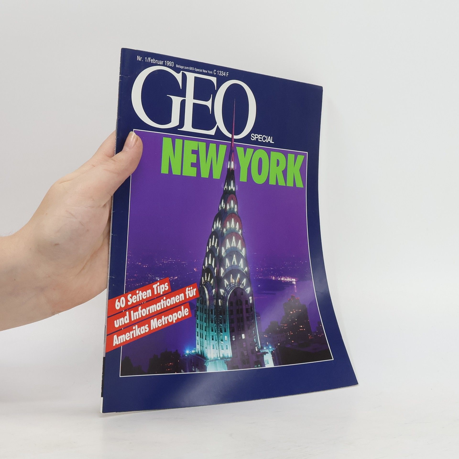 Autorenkollektiv Geo Special 2/1993