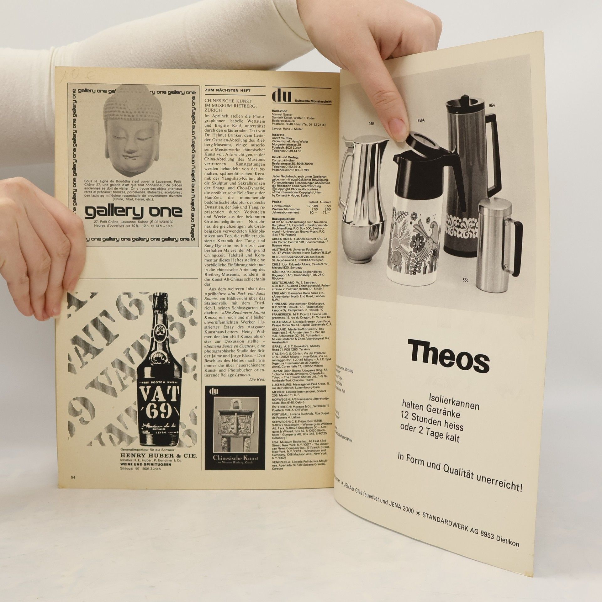 Autorenkollektiv Du 3/1974