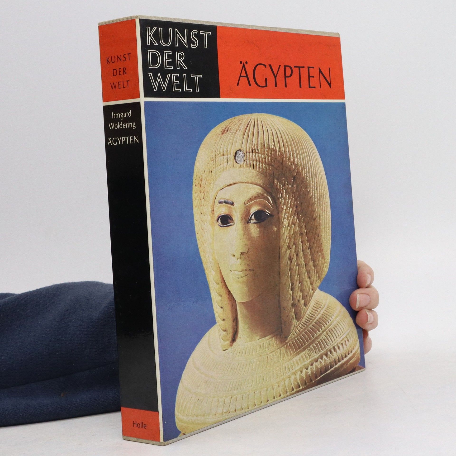 Autores varios Kunst der Welt. Ägypten