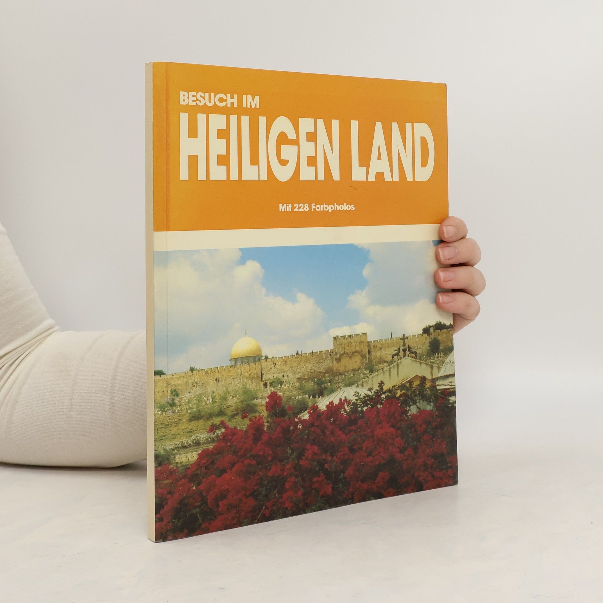 Collectif d'auteurs Besuch im Heiligen Land