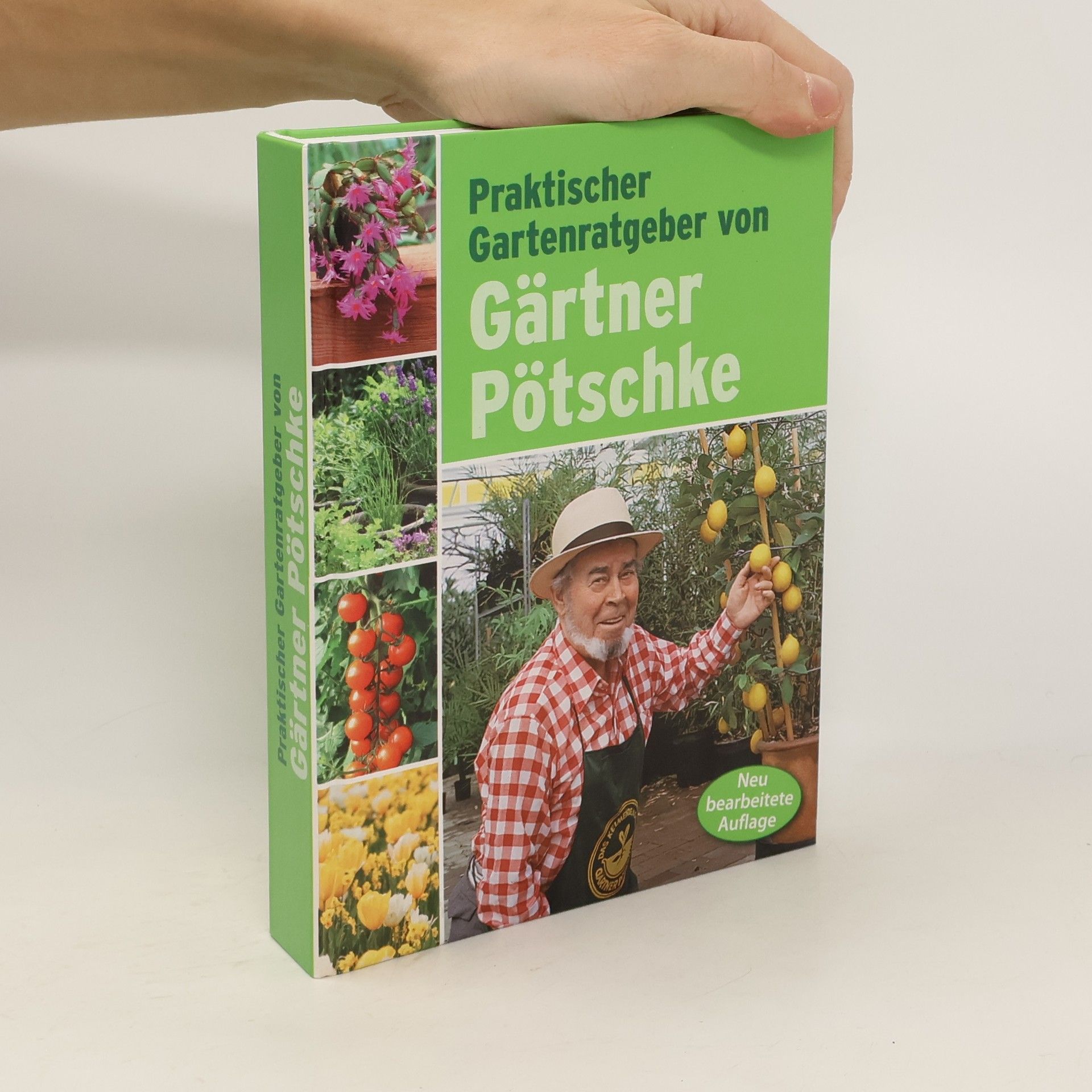 Auteurscollectief Praktischer Gartenratgeber von Gärtner Pötschke