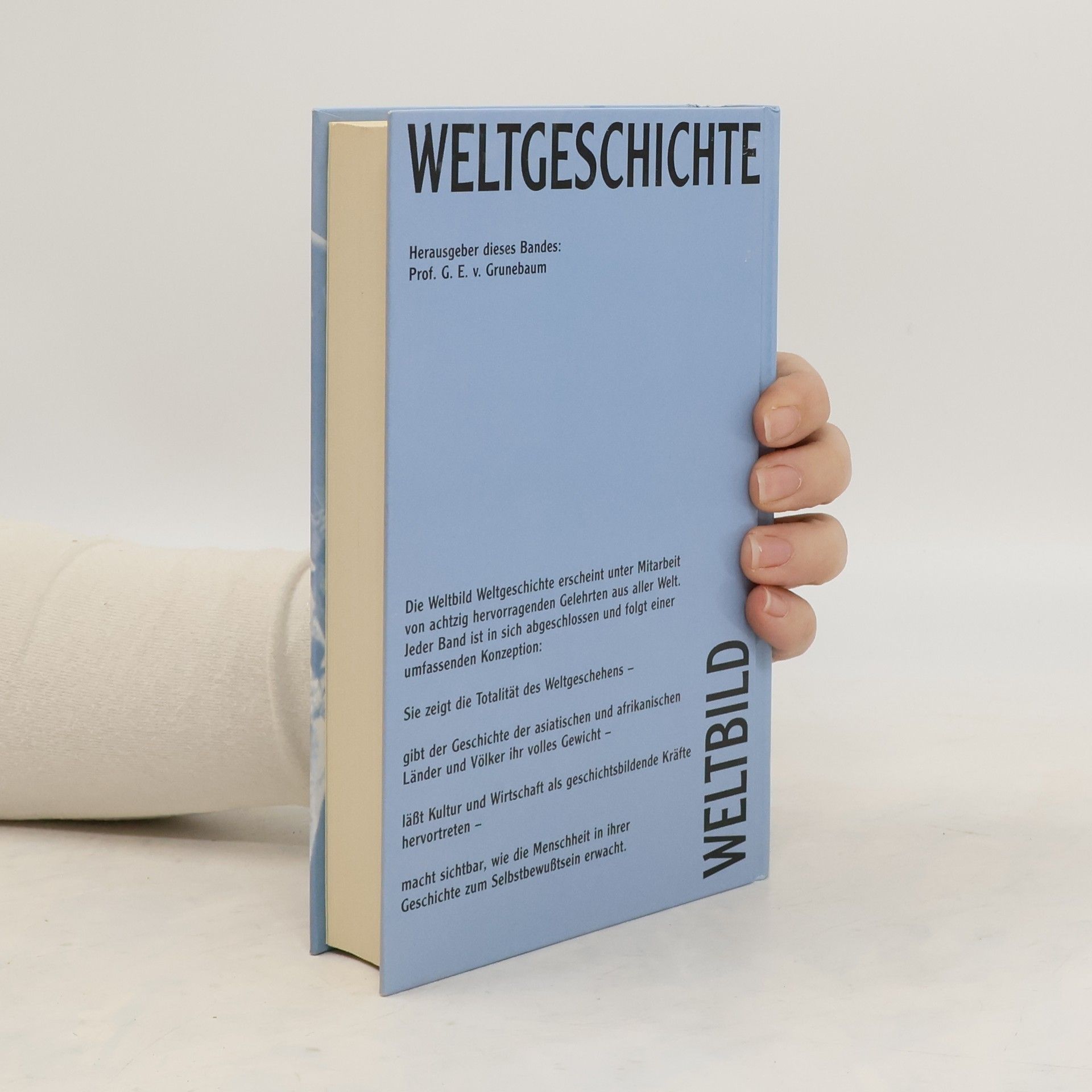Autorenkollektiv Weltgeschichte der Islam II. Die islamischen Reiche nach dem Fall von Konstantinopel