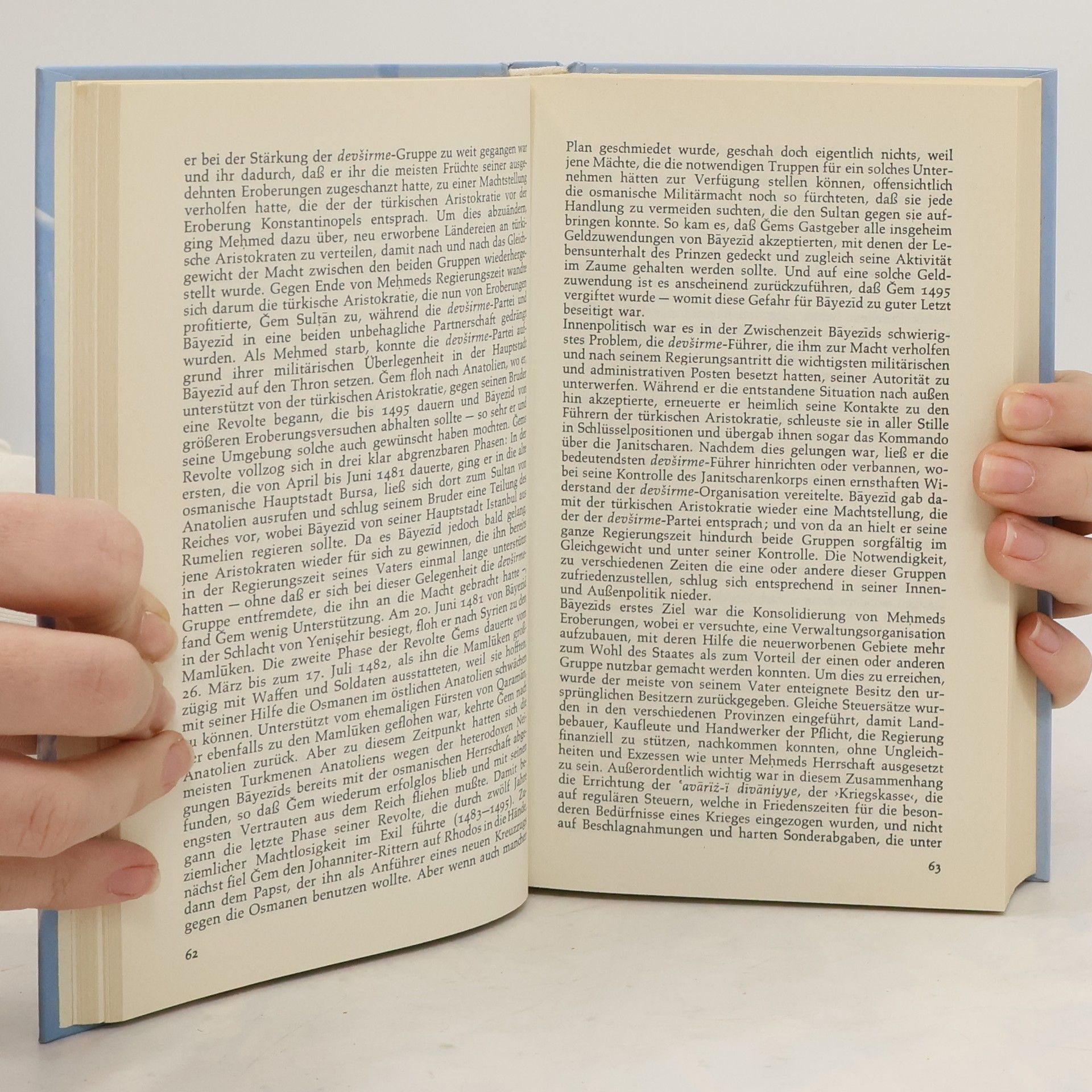 Autorenkollektiv Weltgeschichte der Islam II. Die islamischen Reiche nach dem Fall von Konstantinopel