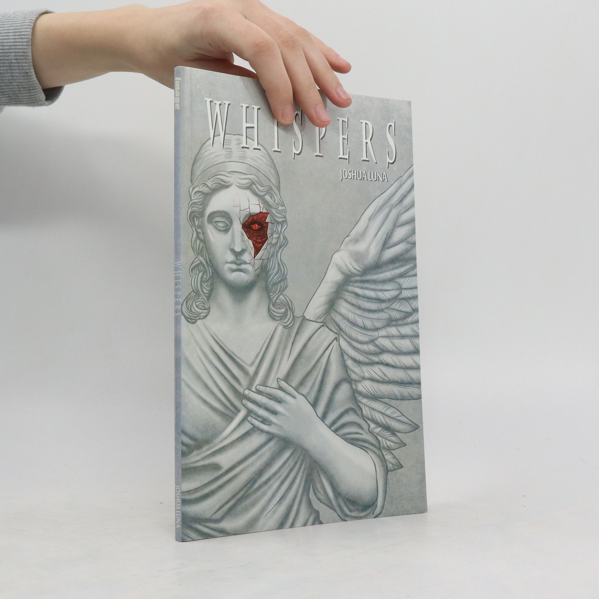 Joshua Luna Whispers