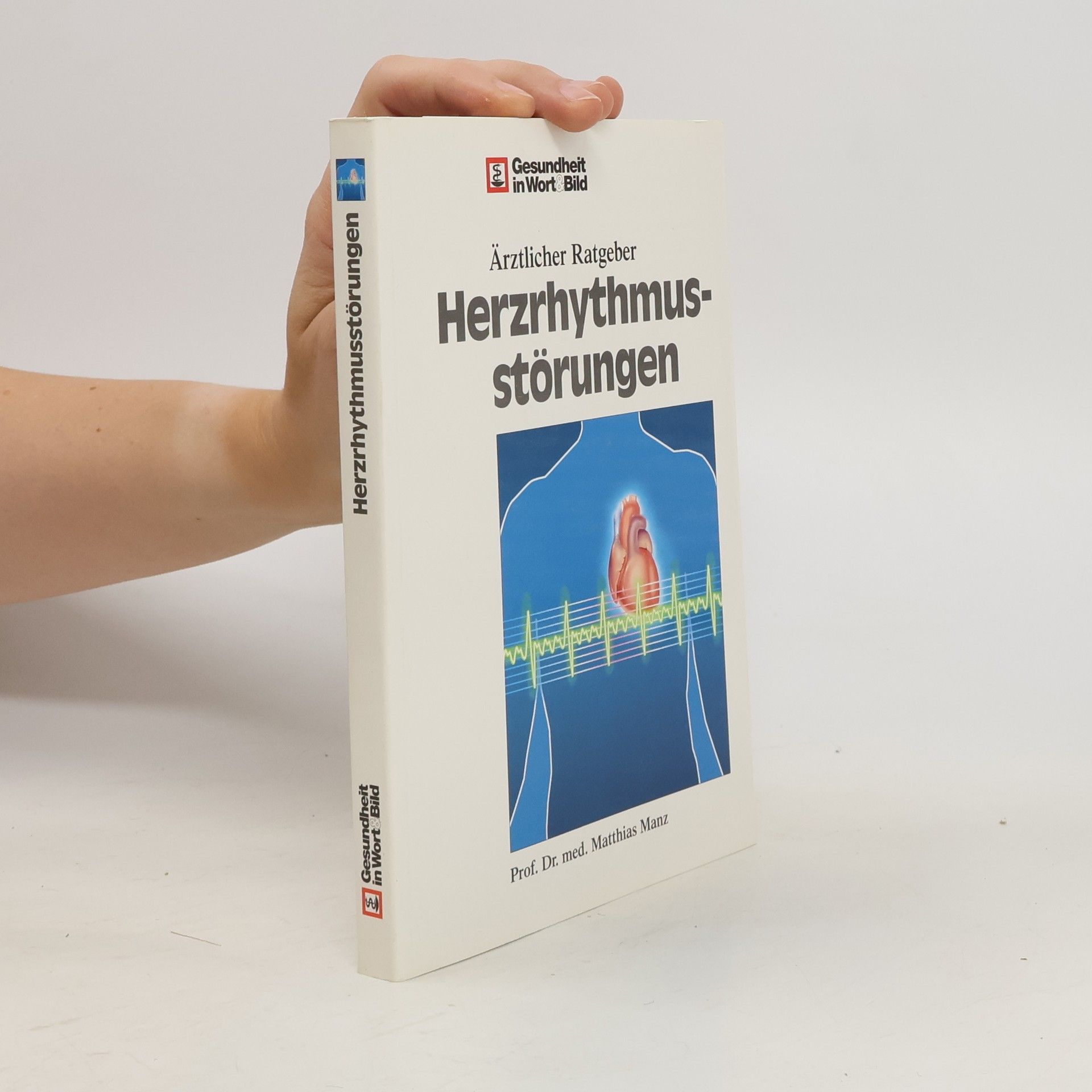 Auteurscollectief Herzrhythmusstörungen