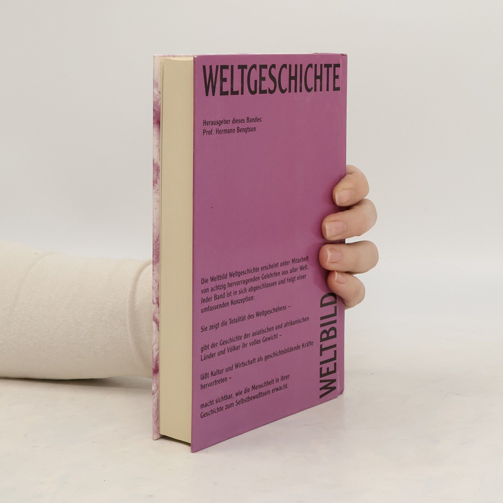 Kolektiv autorů Griechen und Persen
