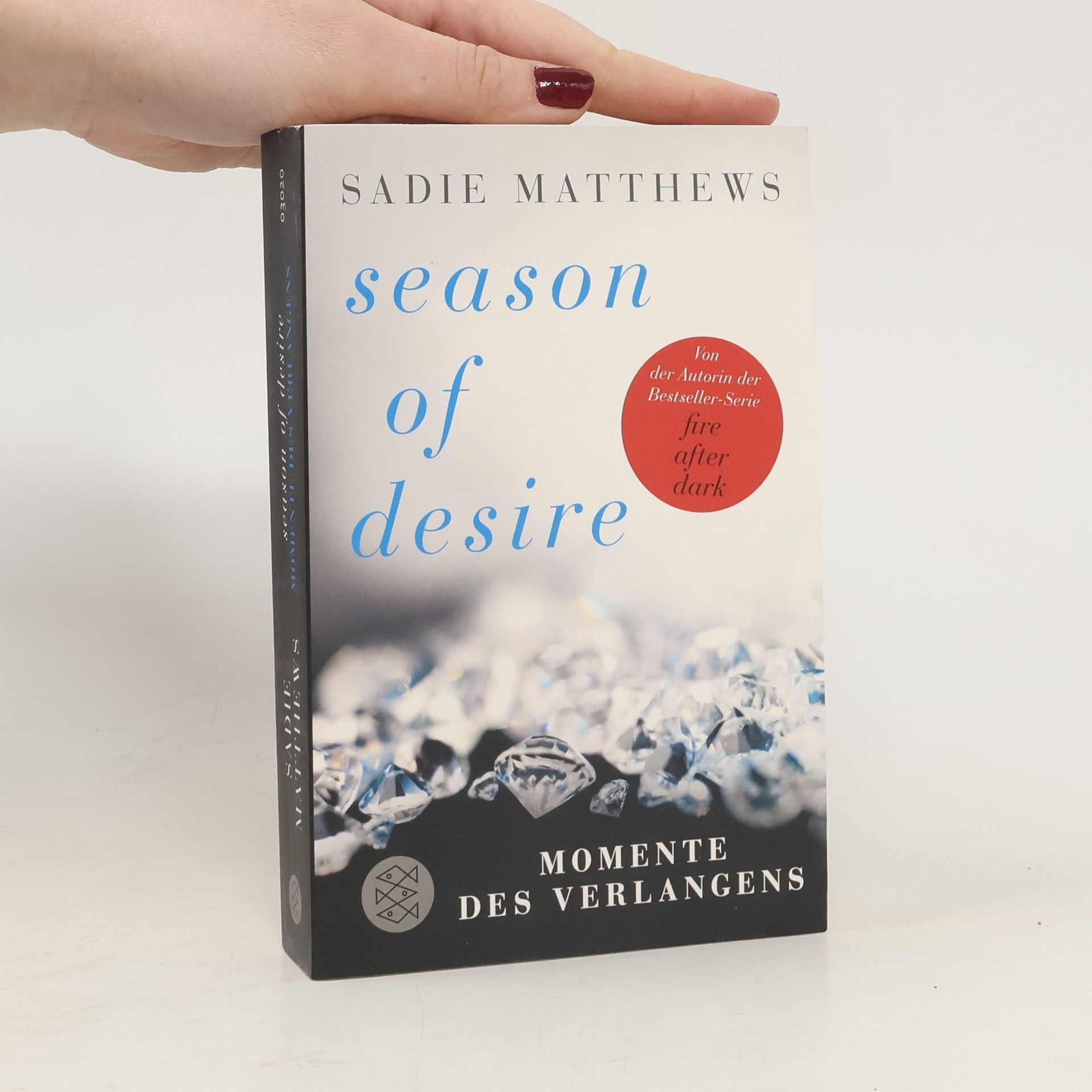 Sadie Matthews Season of Desire