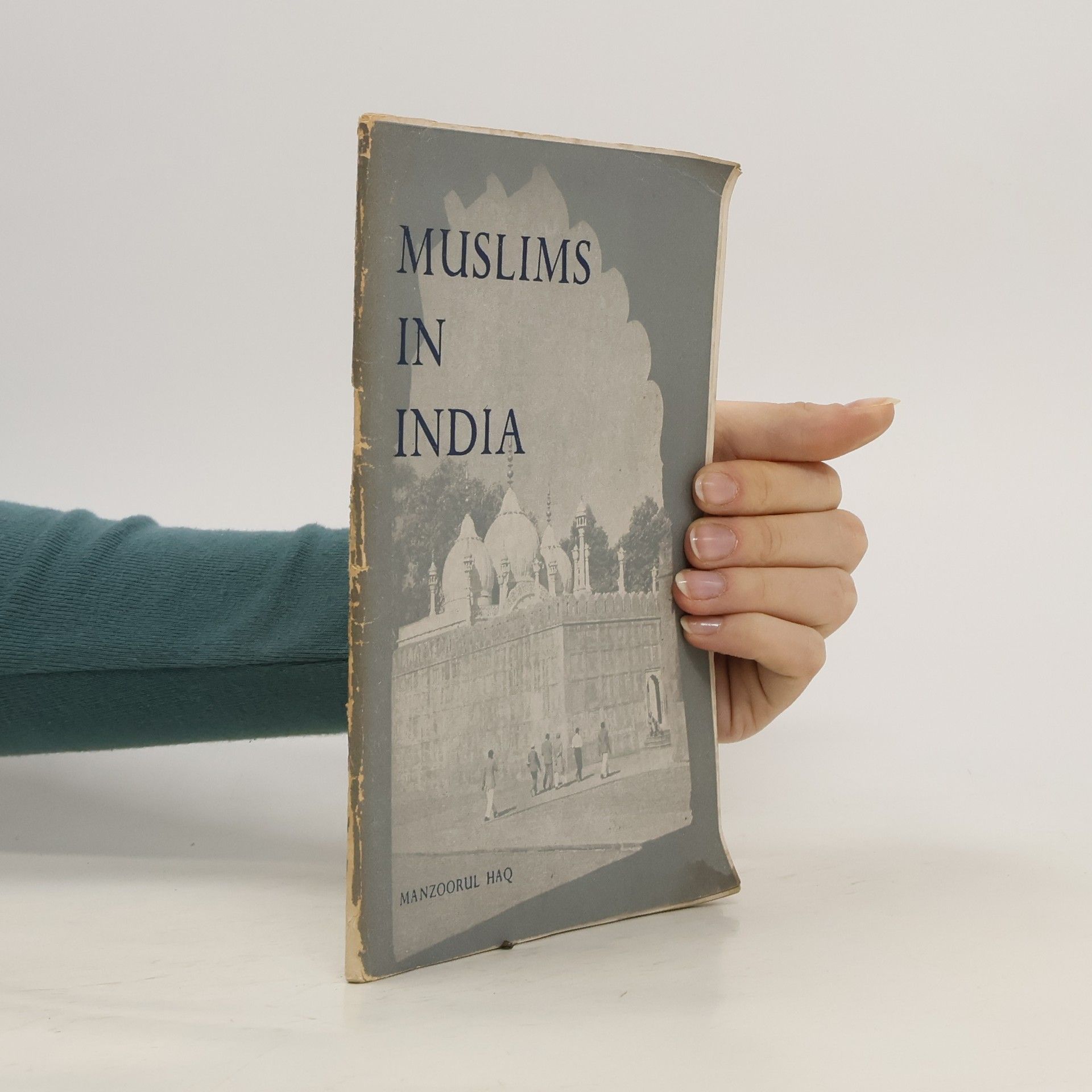 Manzoorul Haq Muslims in India