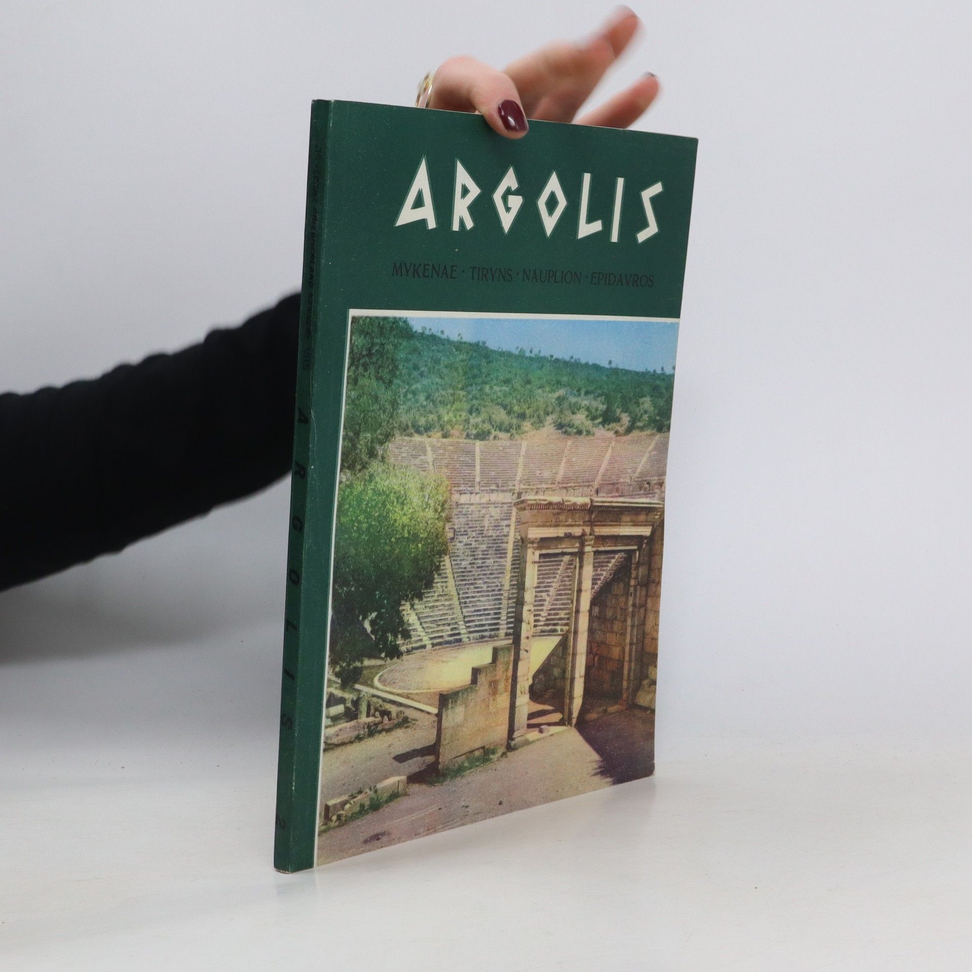 Collectif d'auteurs Argolis
