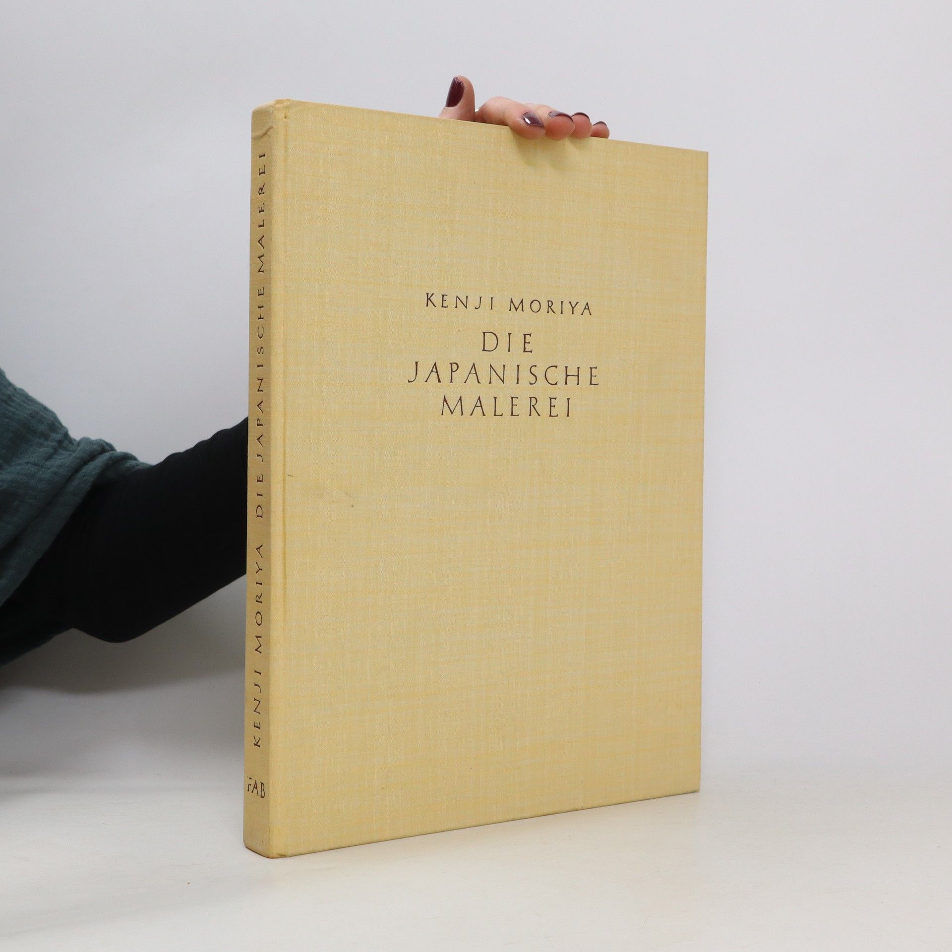 Kenji Moriya Die Japanische Malerei
