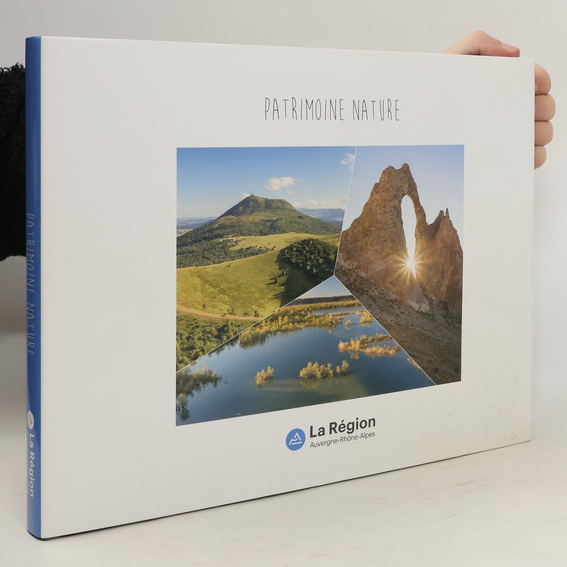 Collectif d'auteurs Patrimoine nature
