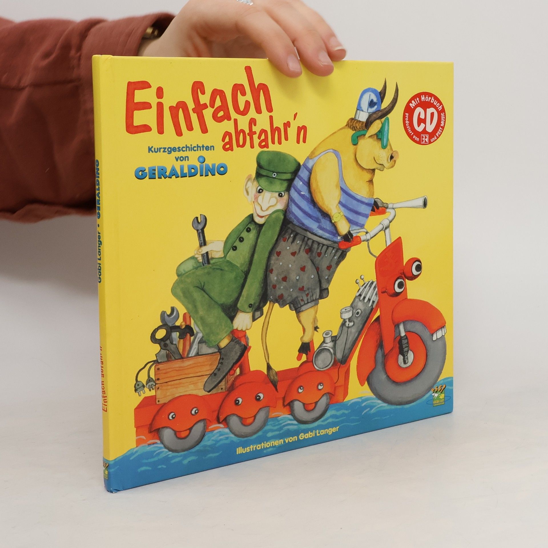Gabi Langer Einfach abfahr'n