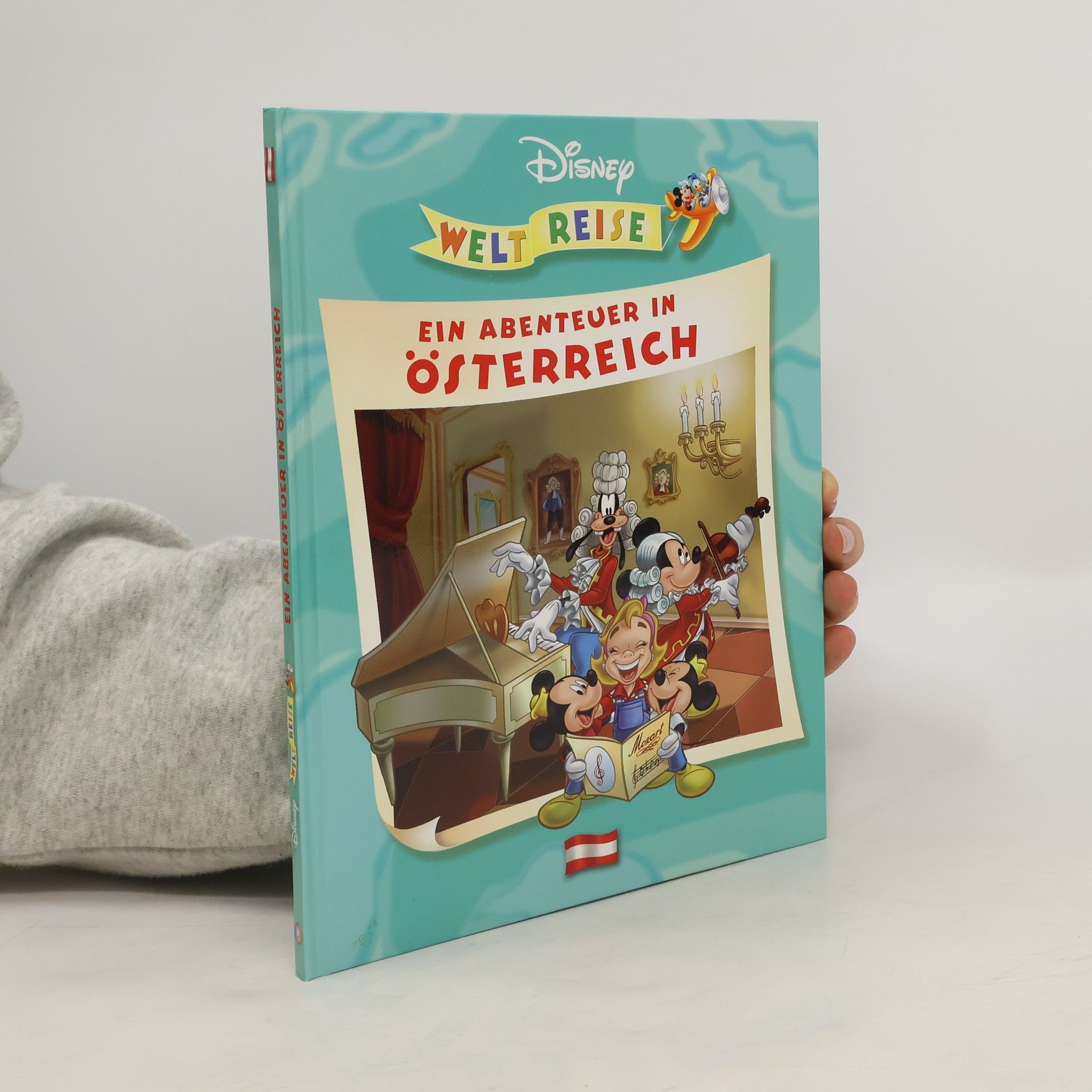kolektiv Ein Abenteuer in Österreich