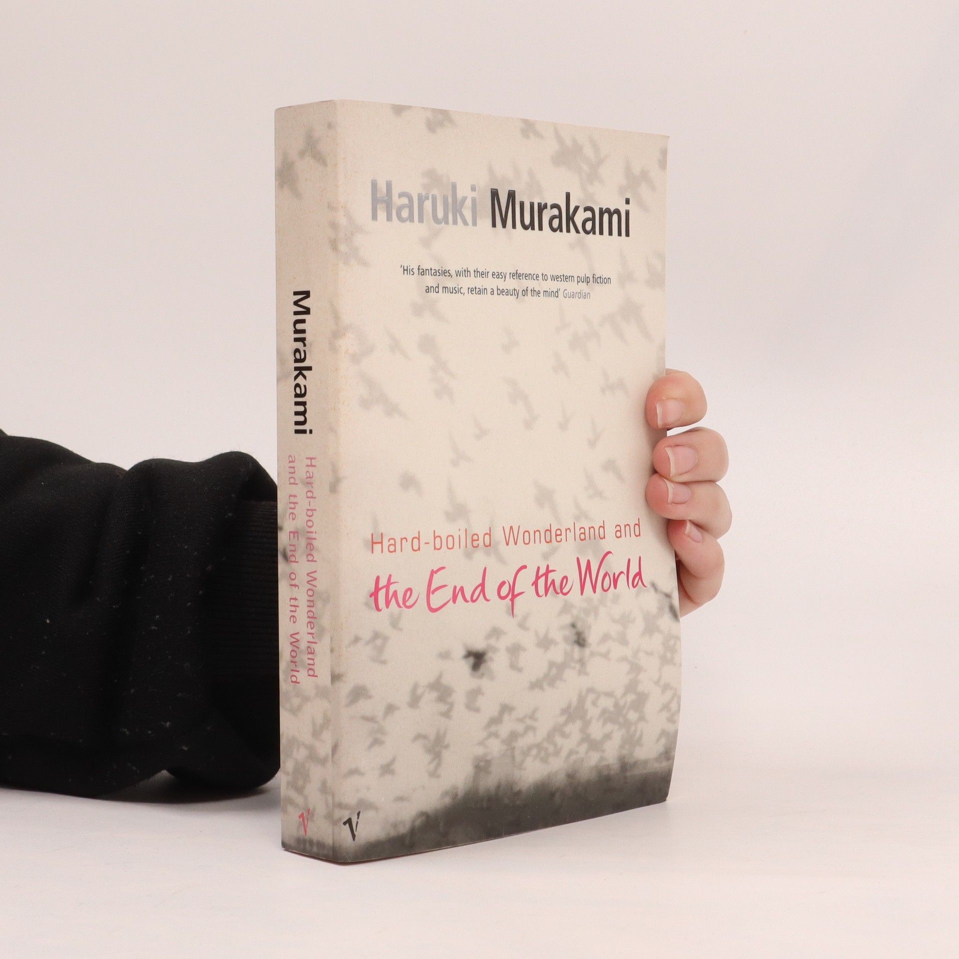 Haruki Murakami Hard-boiled wonderland and the end of the world