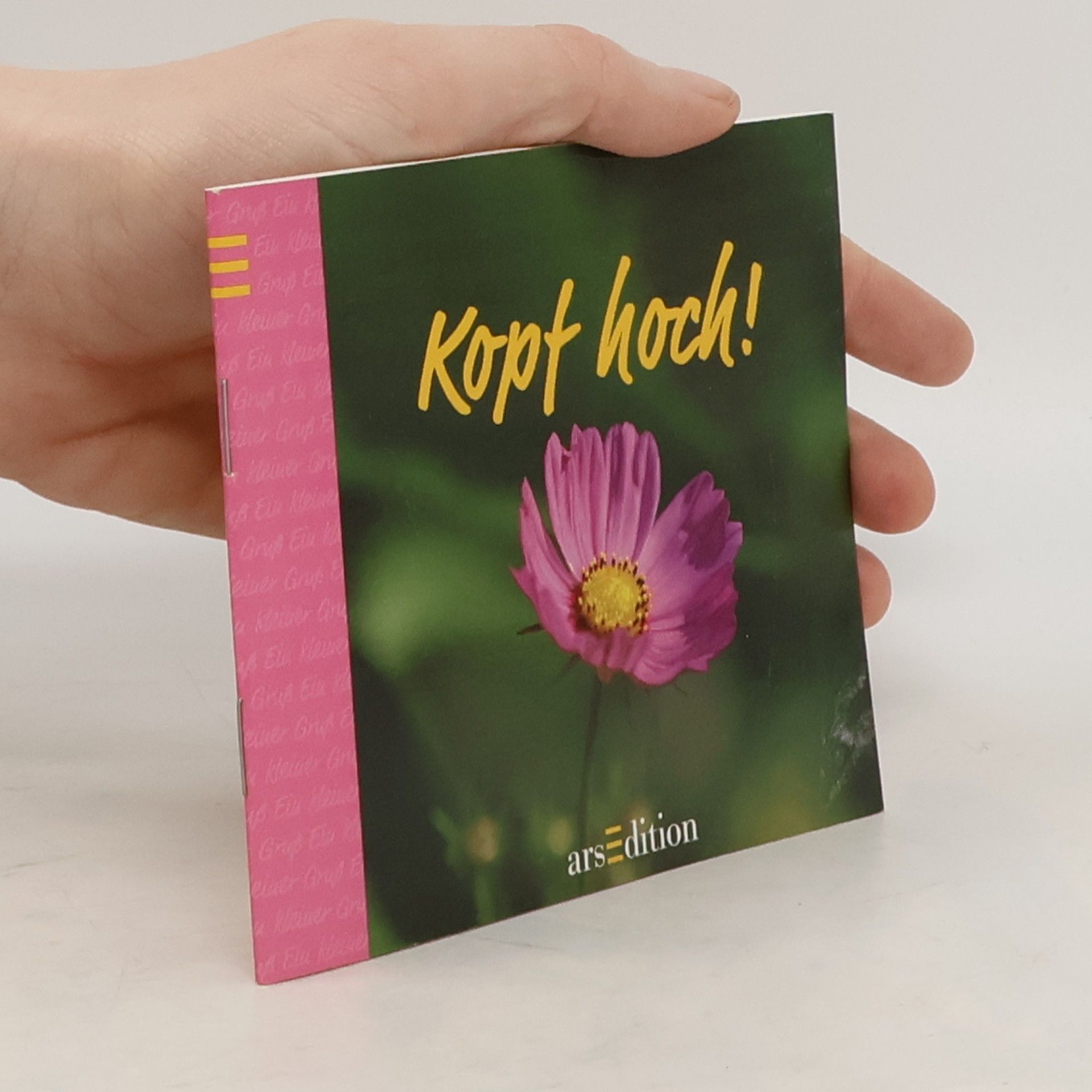Collectif d'auteurs Ich wünsch dir Kraft und Mut