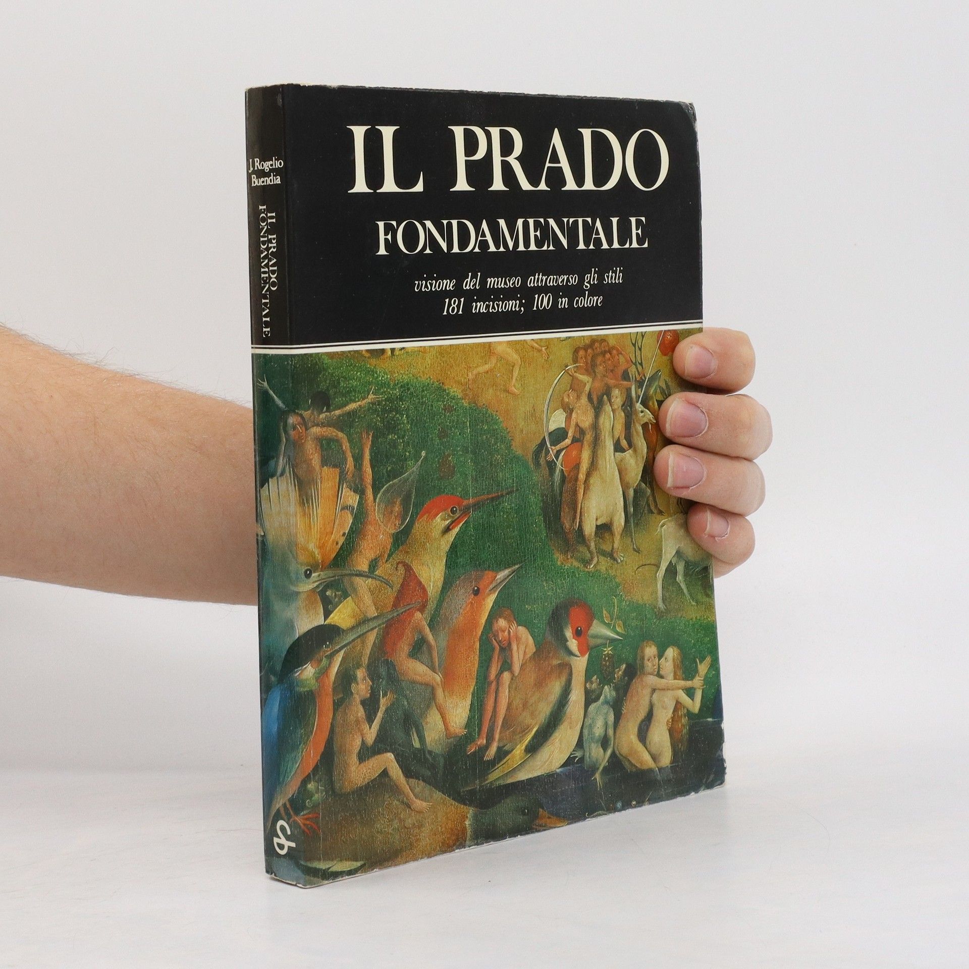 AA.VV. Il Prado Fondamentale