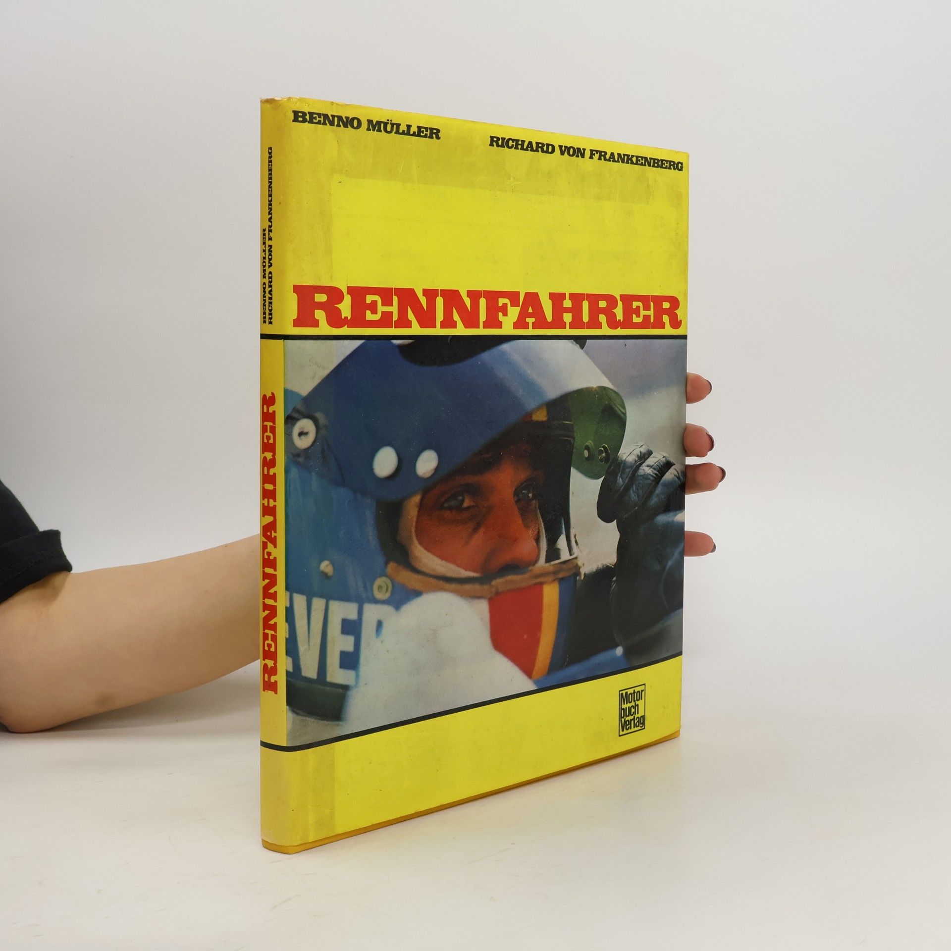 Benno Müller Rennfahrer