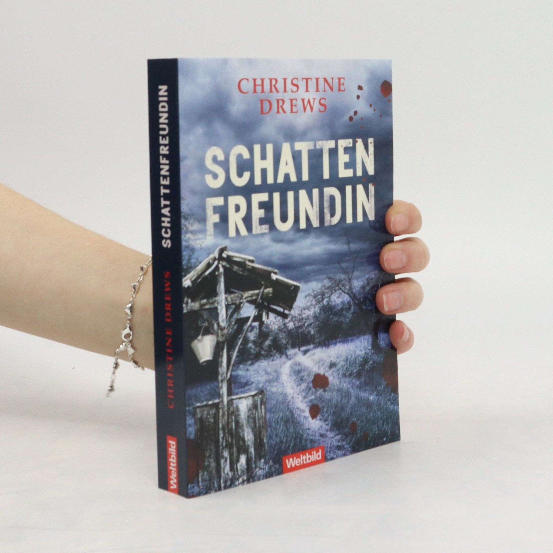 Christine Drews Schattenfreundin