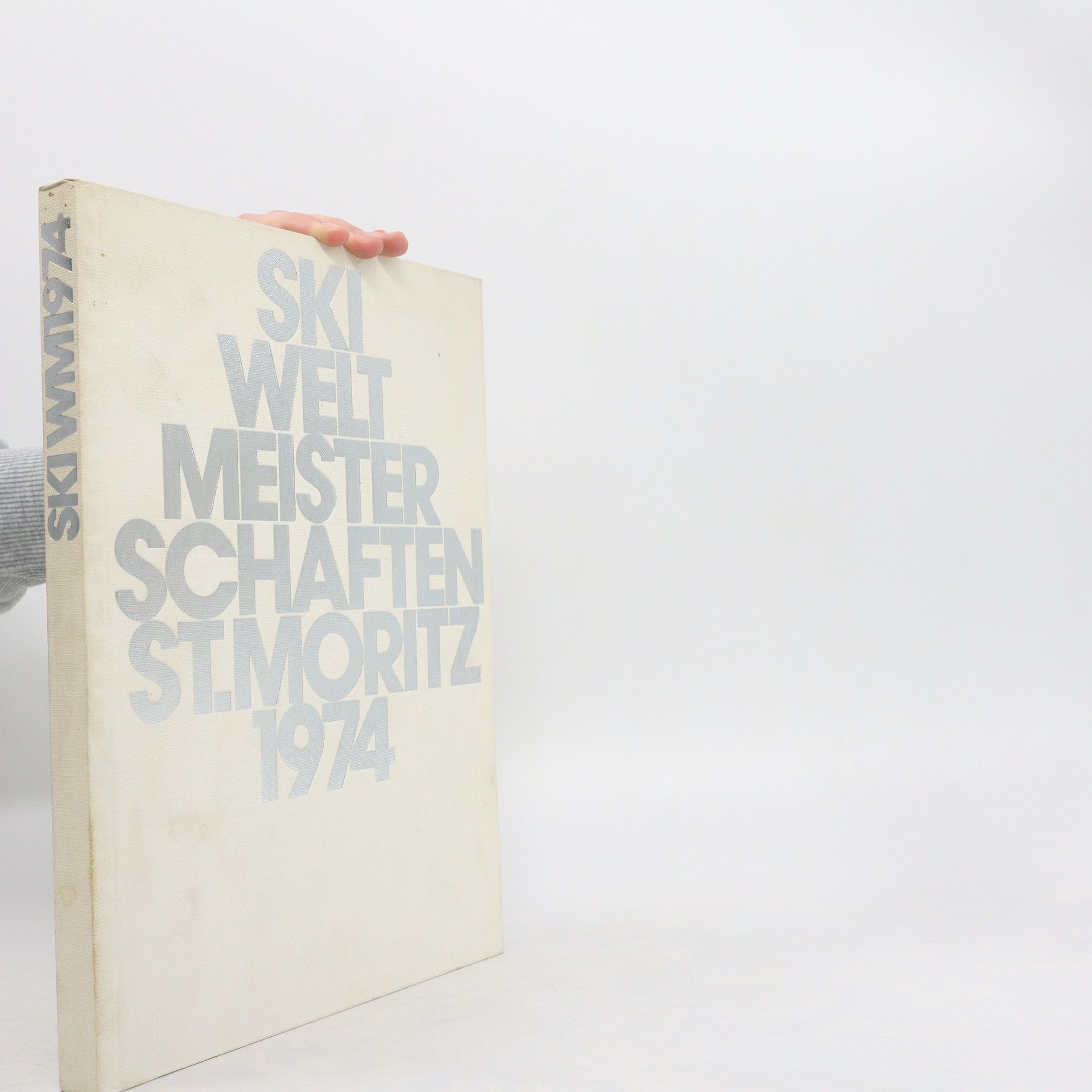 Autores varios Ski Welt Meister schaften St. Moritz 1974