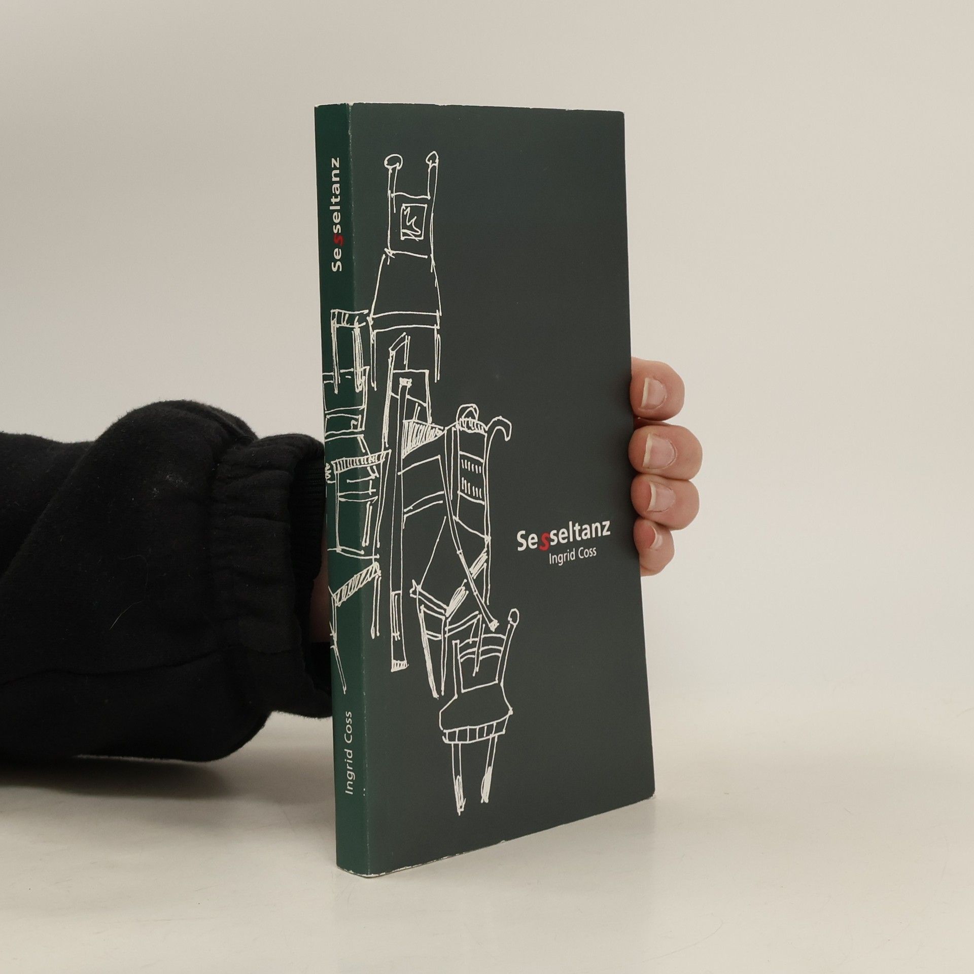 Ingrid Coss Sesseltanz