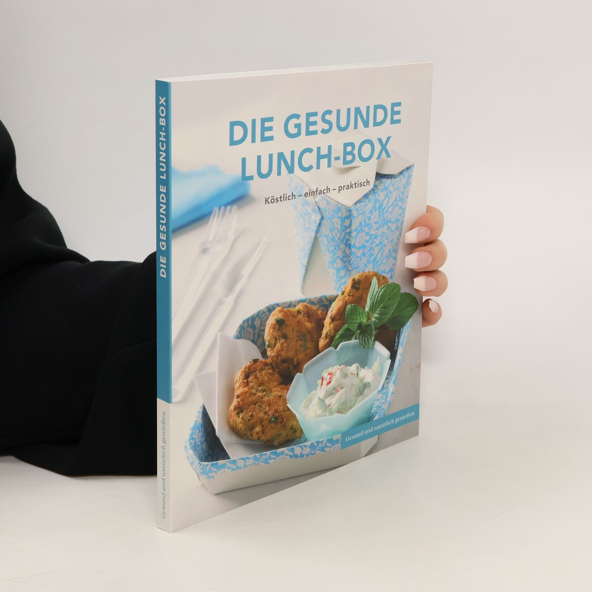 Martina Schurich Die gesunde Lunch-Box