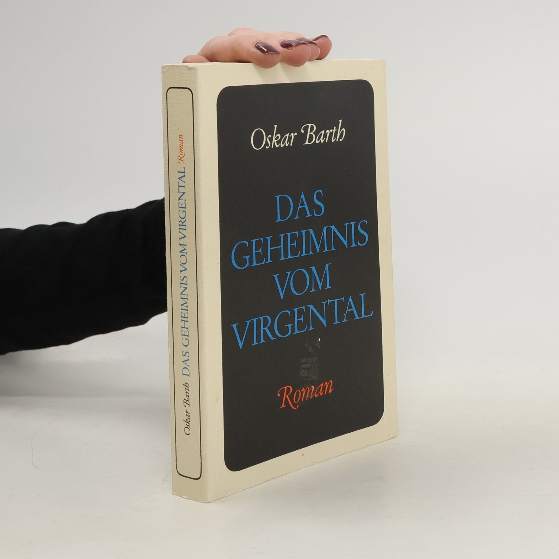 Das Geheimnis vom Virgental
