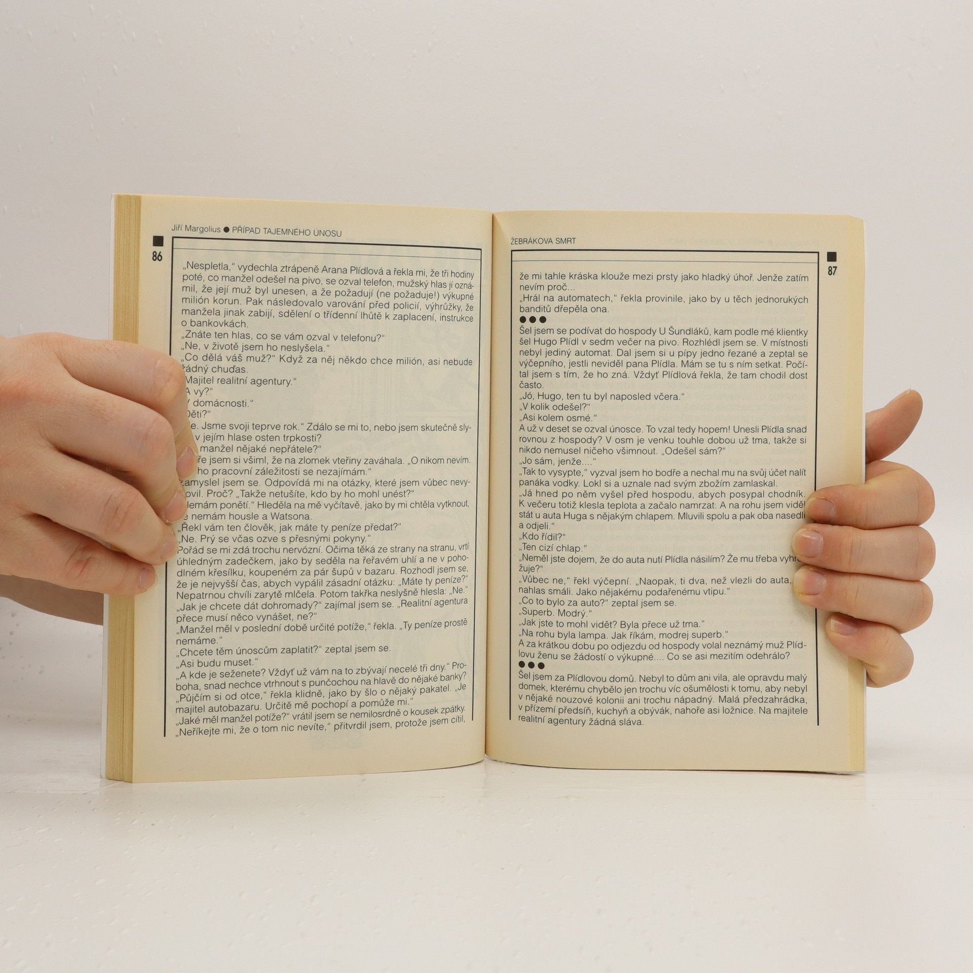 Autorenkollektiv Žebrákova smrt a další kriminální příběhy