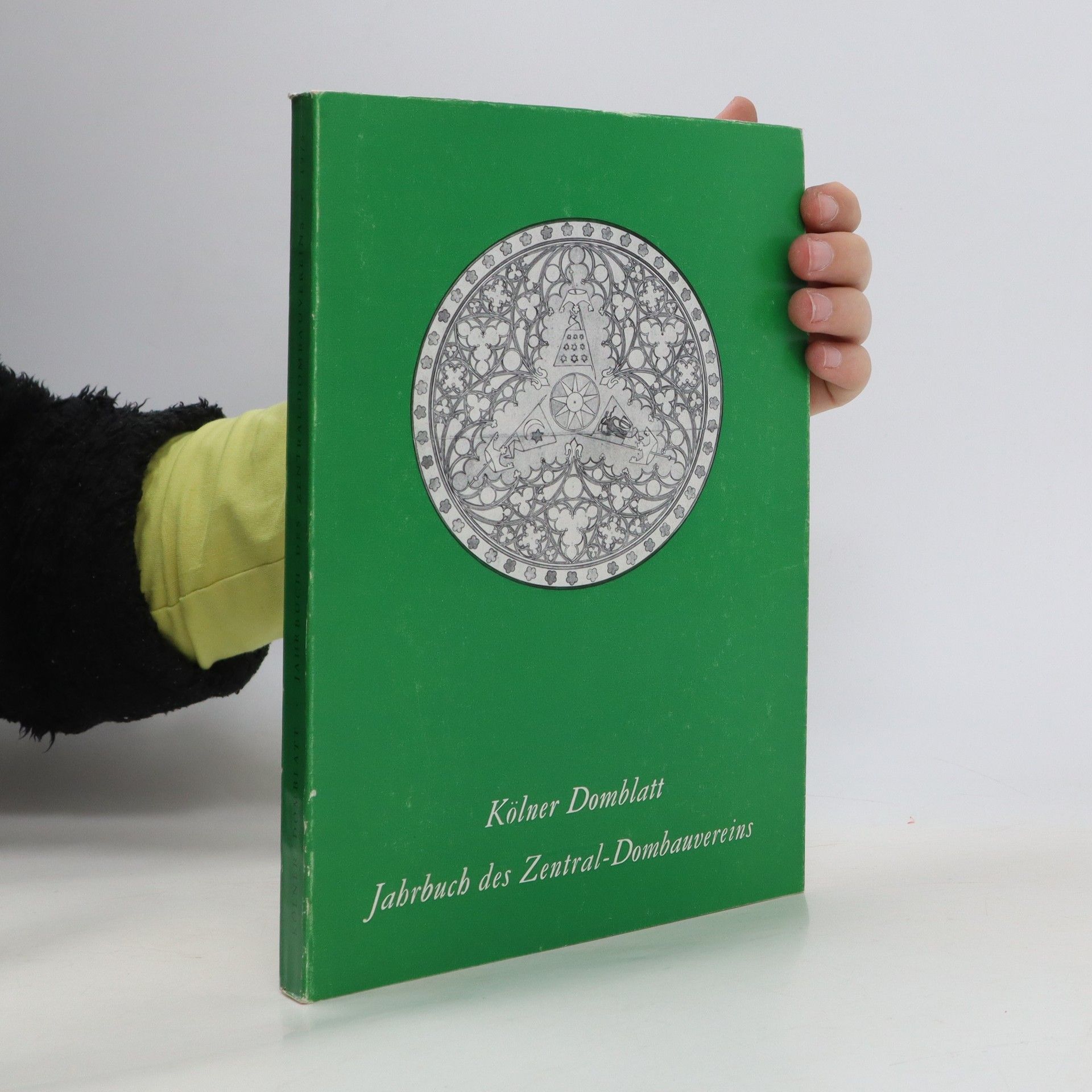 Auteurscollectief Kölner Domblatt. Jahrbuch des Zentral-Dombauvereins