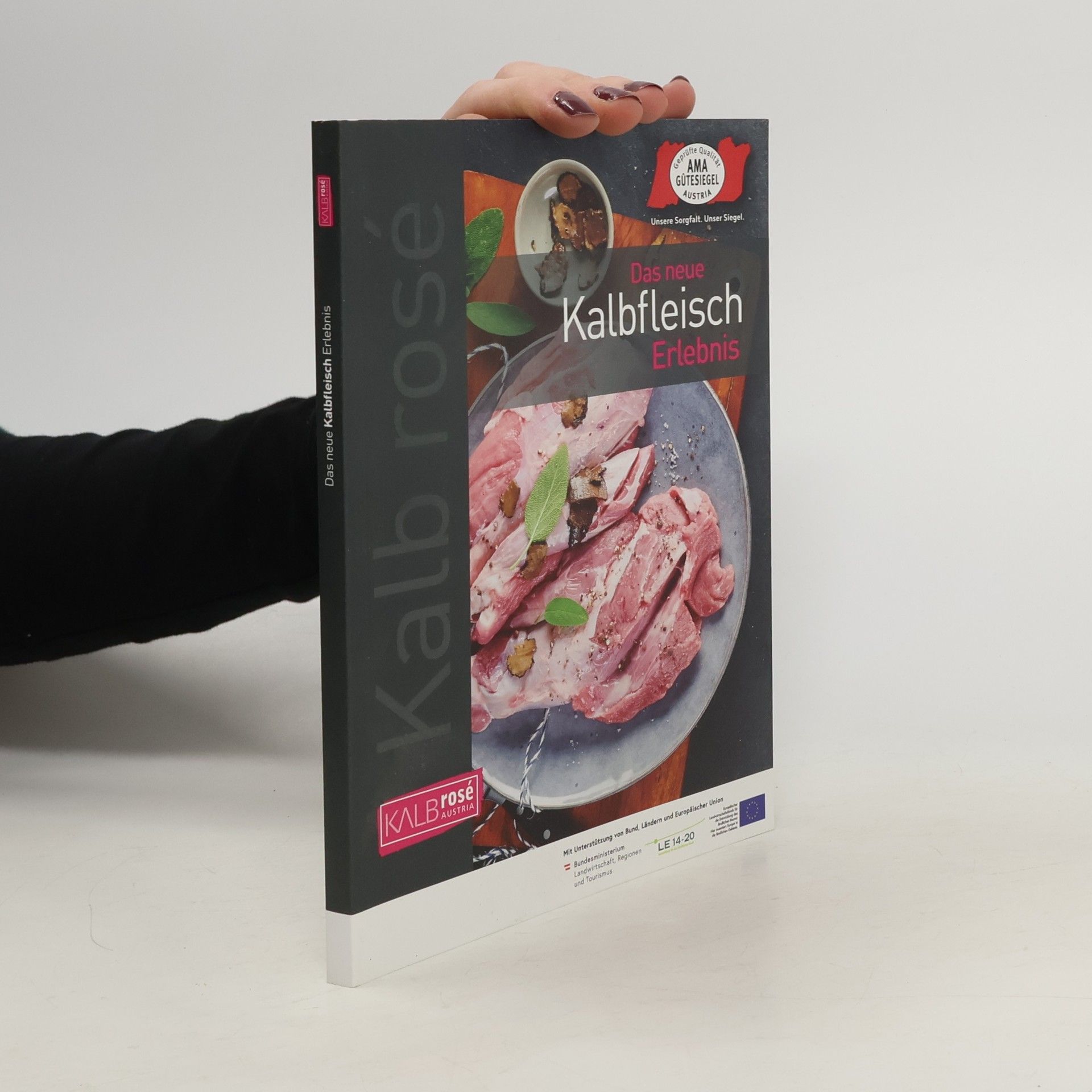 Collectif d'auteurs Das neue Kalbfleisch Erlebnis