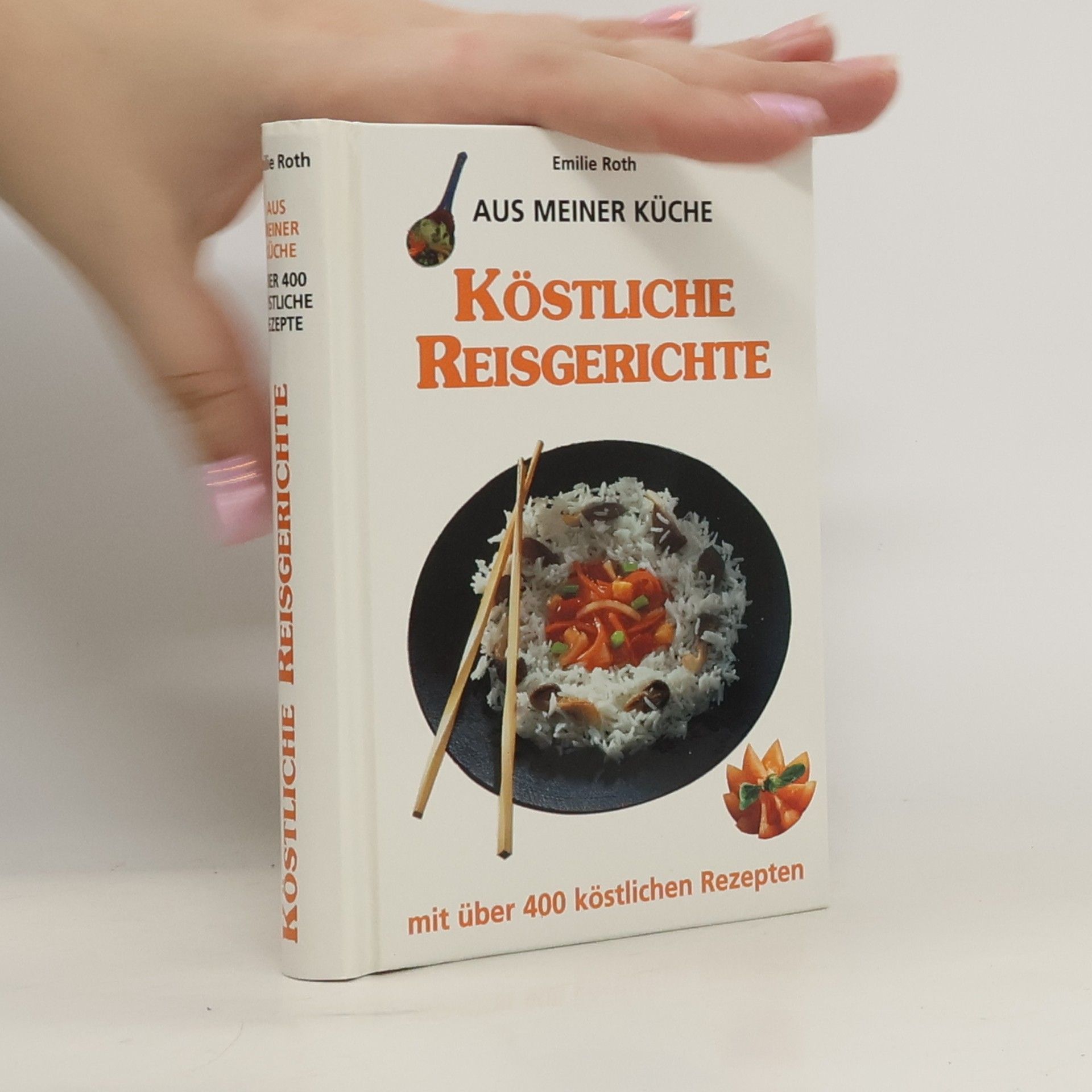 Emilie Roth Köstliche Nudelrezepte