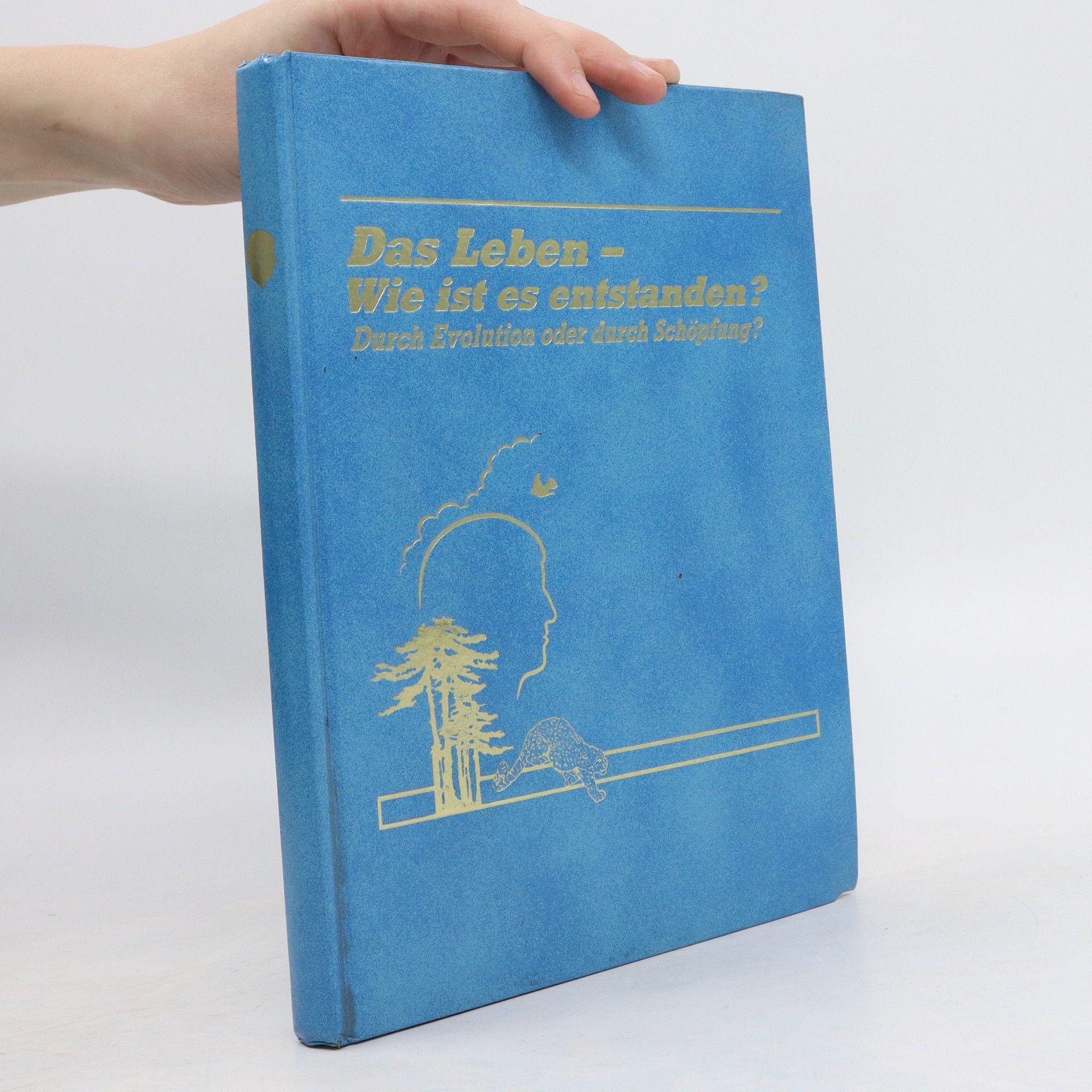 Kolektív autorov Das Leben - Wie ist es entstanden?