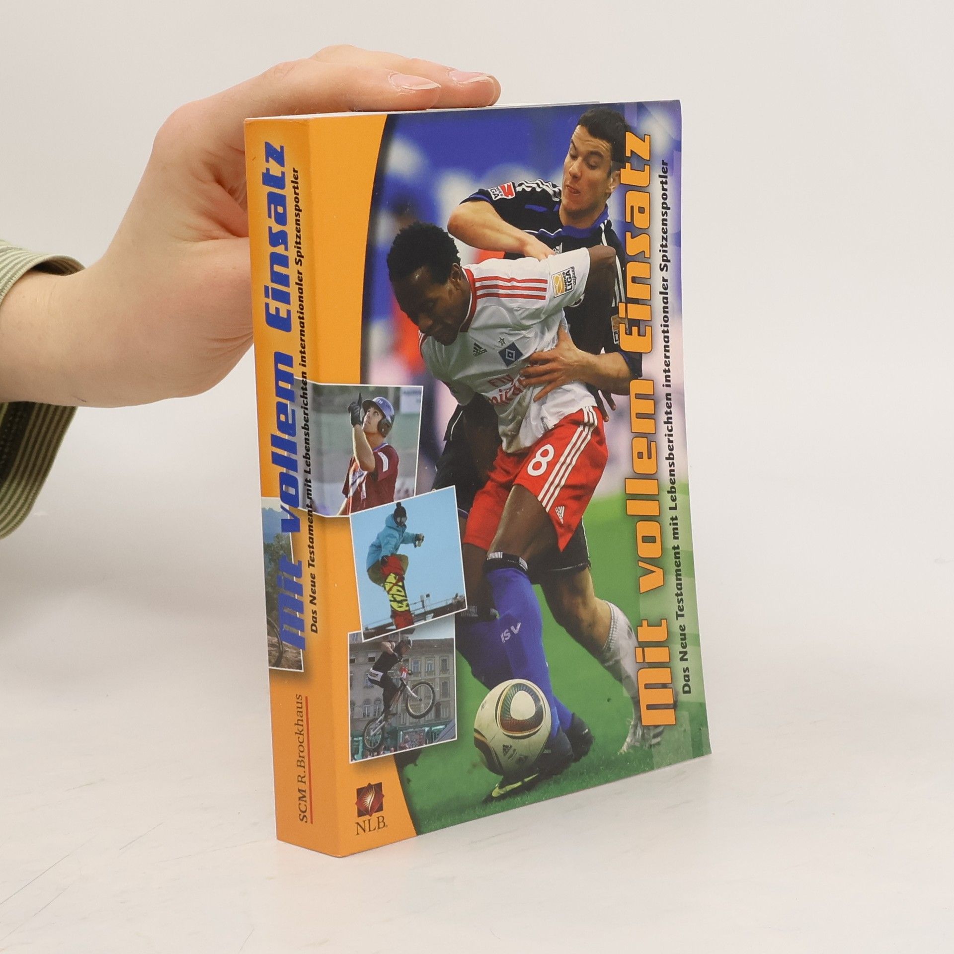 AA.VV. mit vollem Einsatz