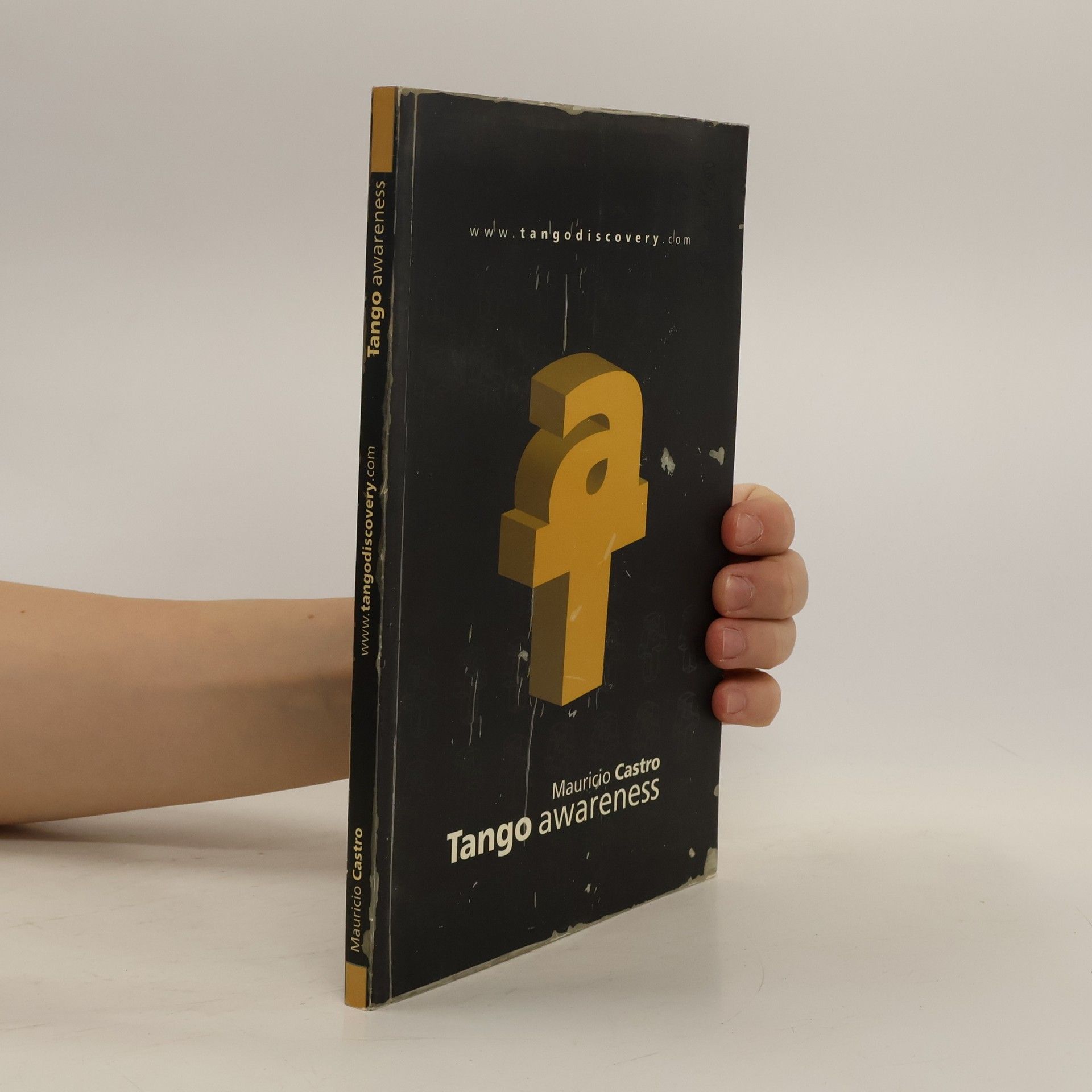 Mauricio Castro Tango awareness
