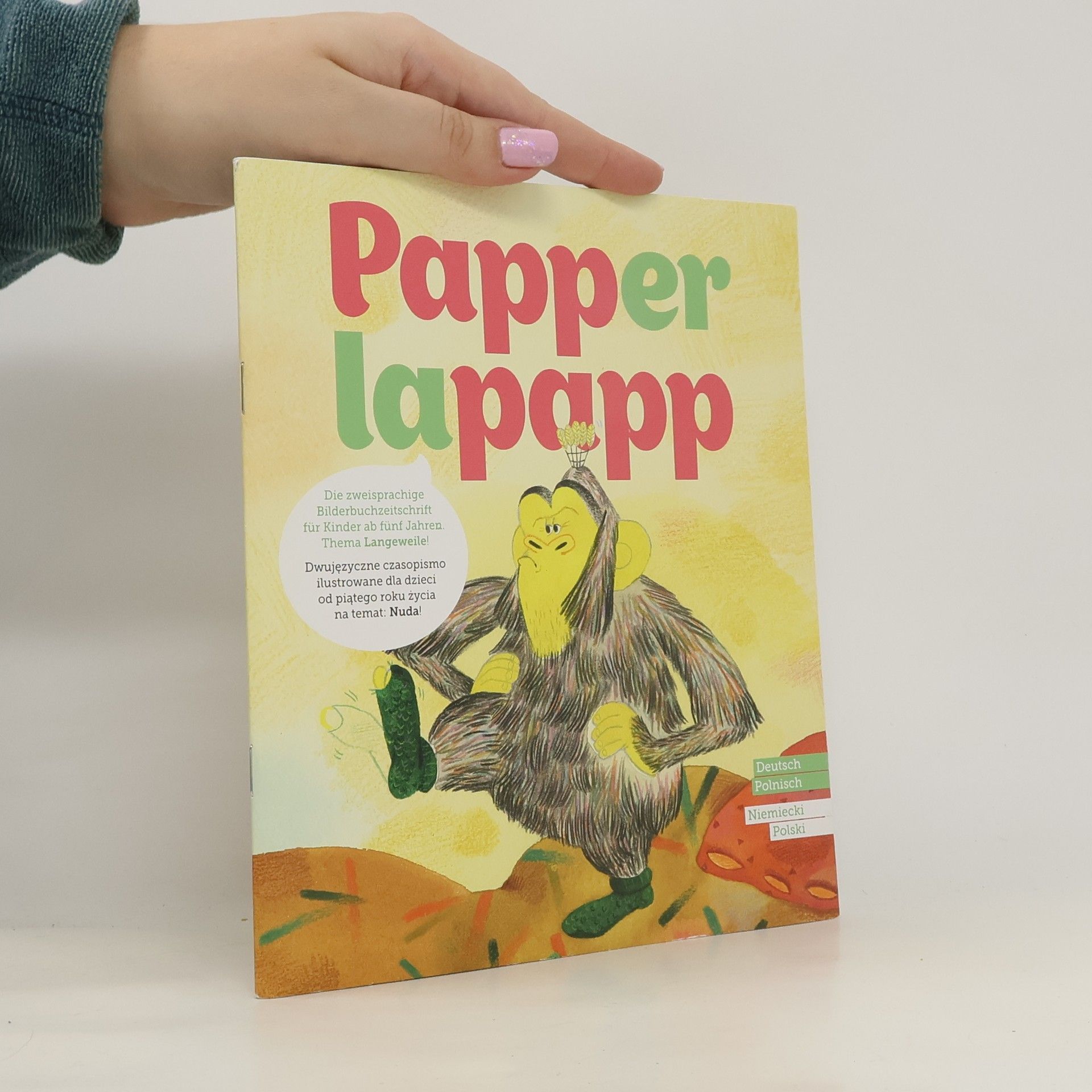 kolektiv Papper Lapapp