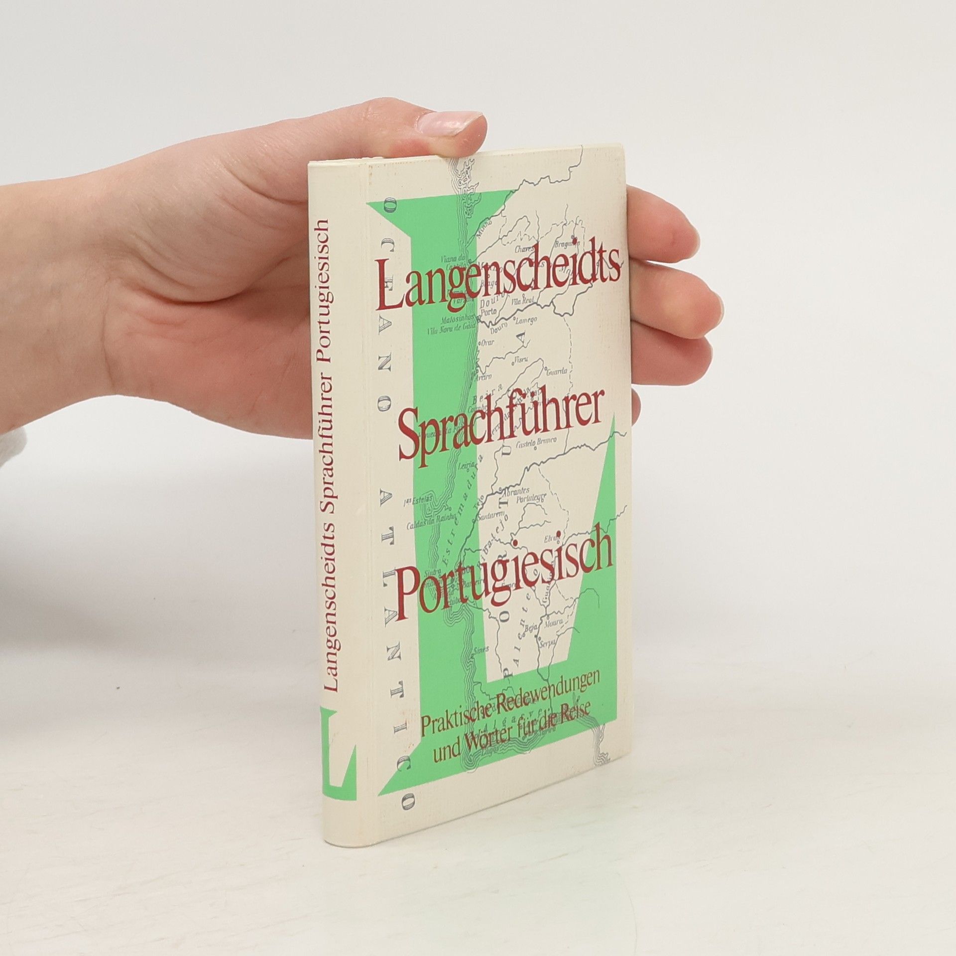 Autorenkollektiv Langenscheidts sprachführer Portugiesisch