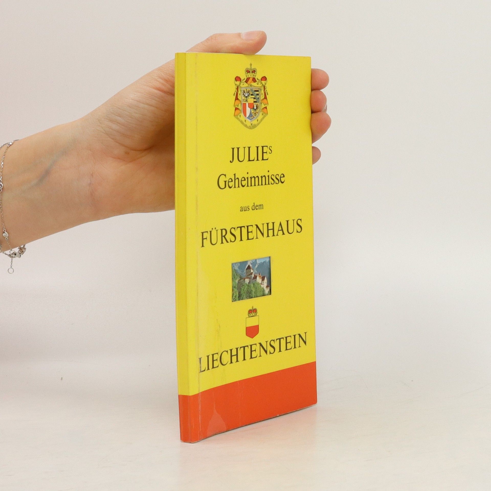 Julie Hanhl Liechtenstein