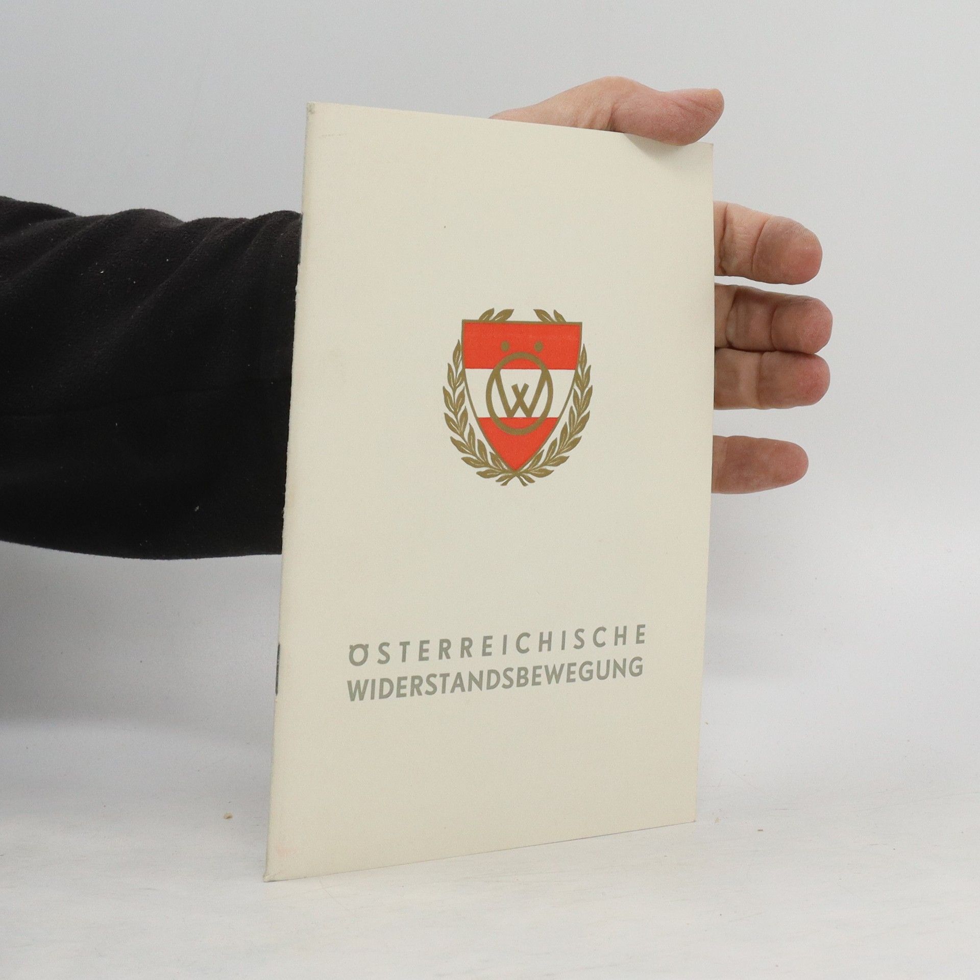 Autorenkollektiv Österreichische Widerstandsbewegung