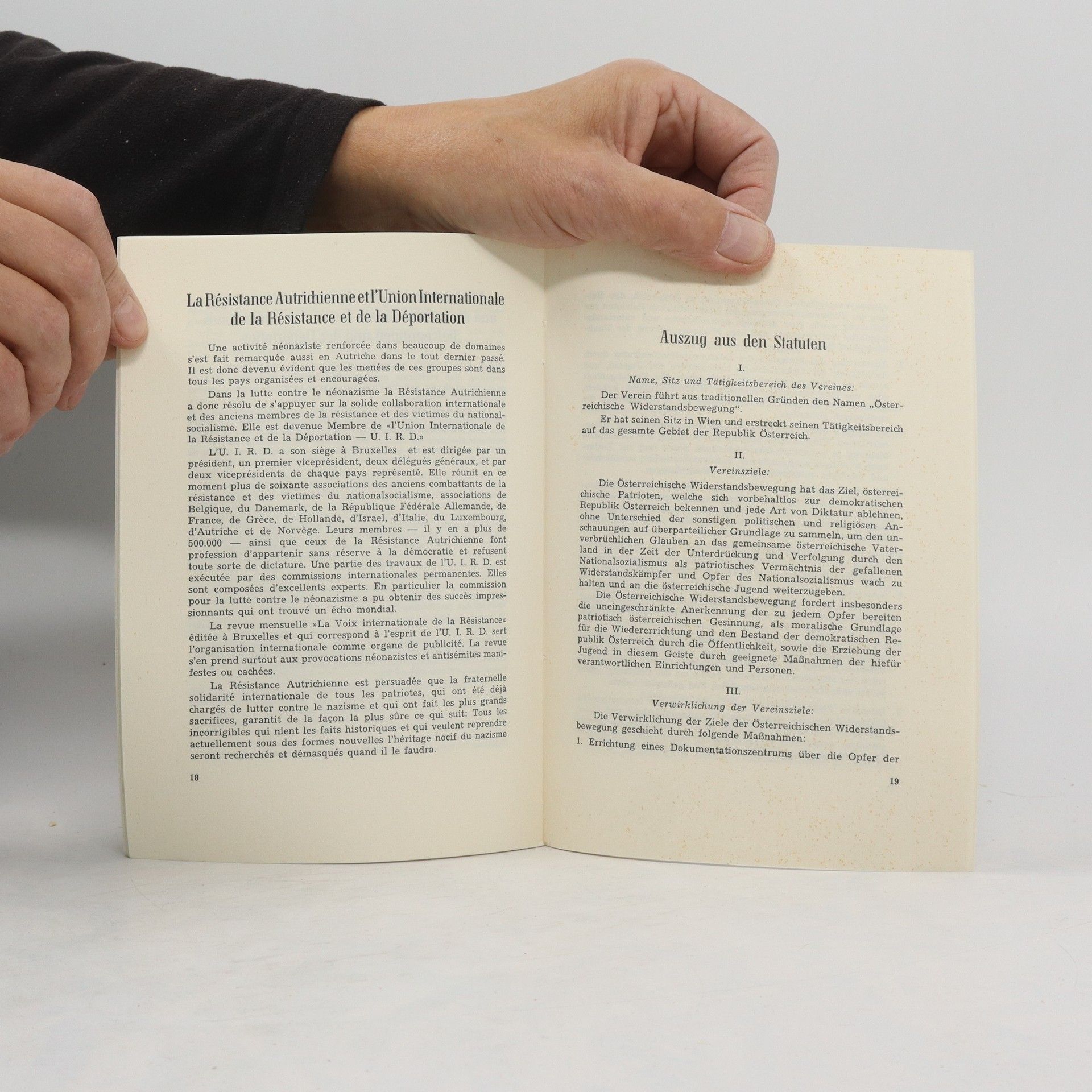 Autorenkollektiv Österreichische Widerstandsbewegung