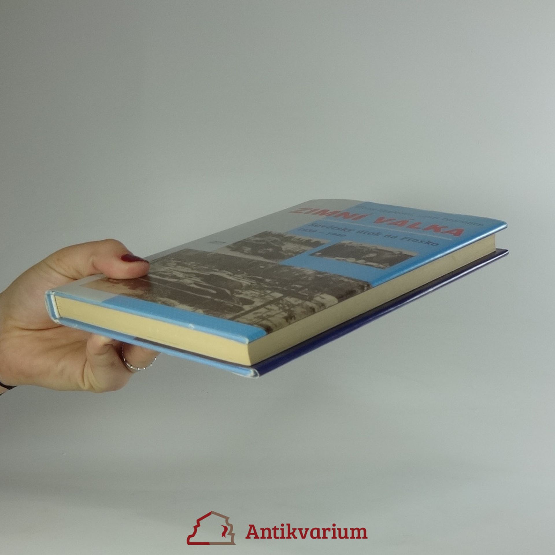 Eloise Paananen Zimní válka: Sovětský útok na Finsko 1939-1940