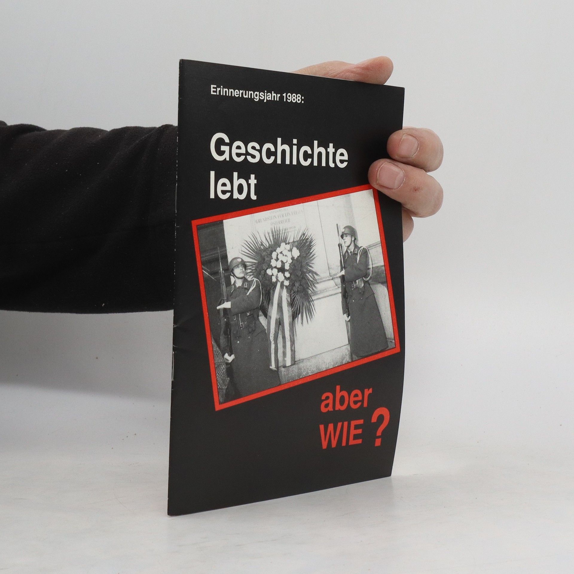 kolektiv Geschichte lebt aber wie?