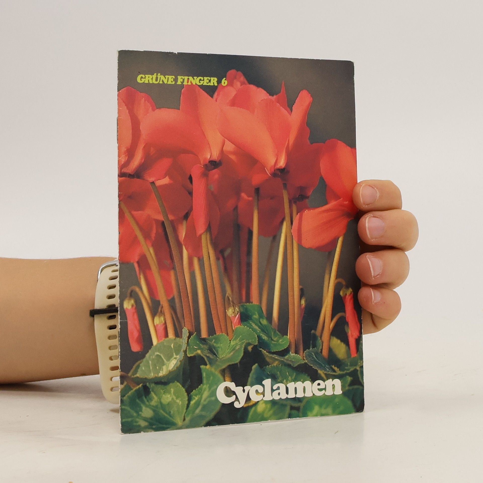 Auteurscollectief Cyclamen