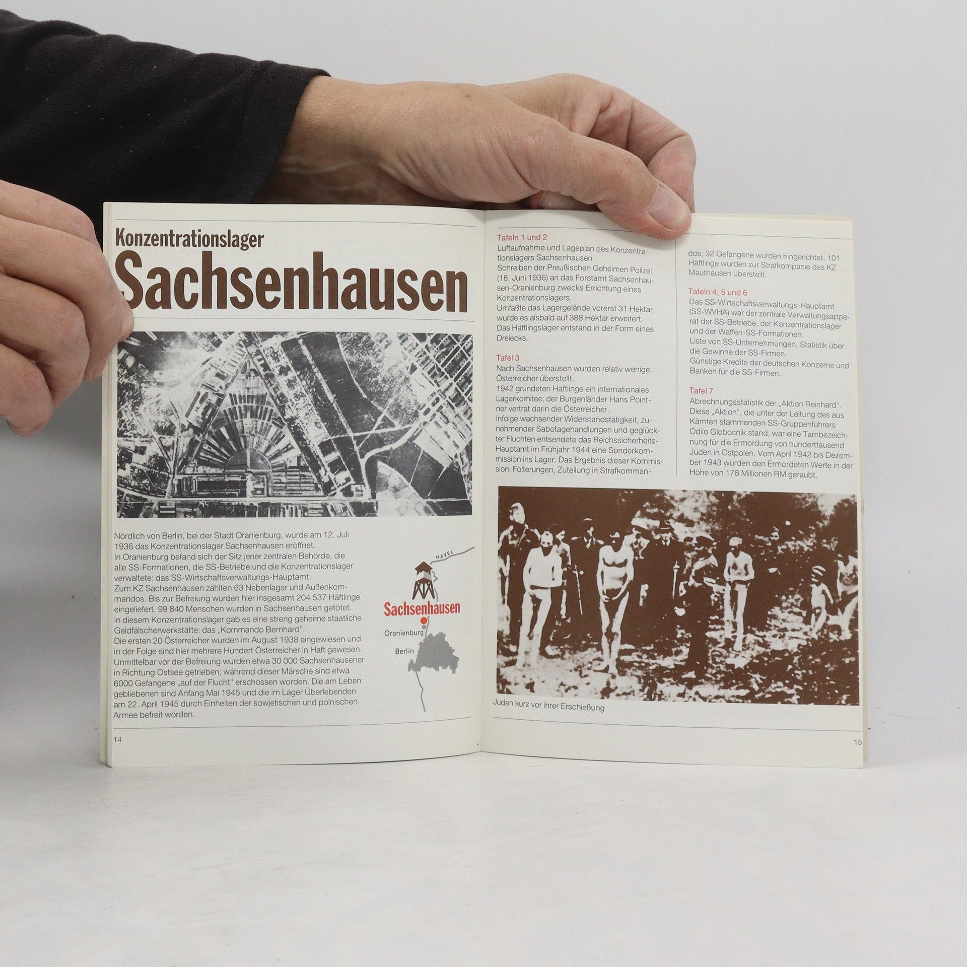 kolektiv Österreicher in nationalsozialistischen Konzentrationlagern