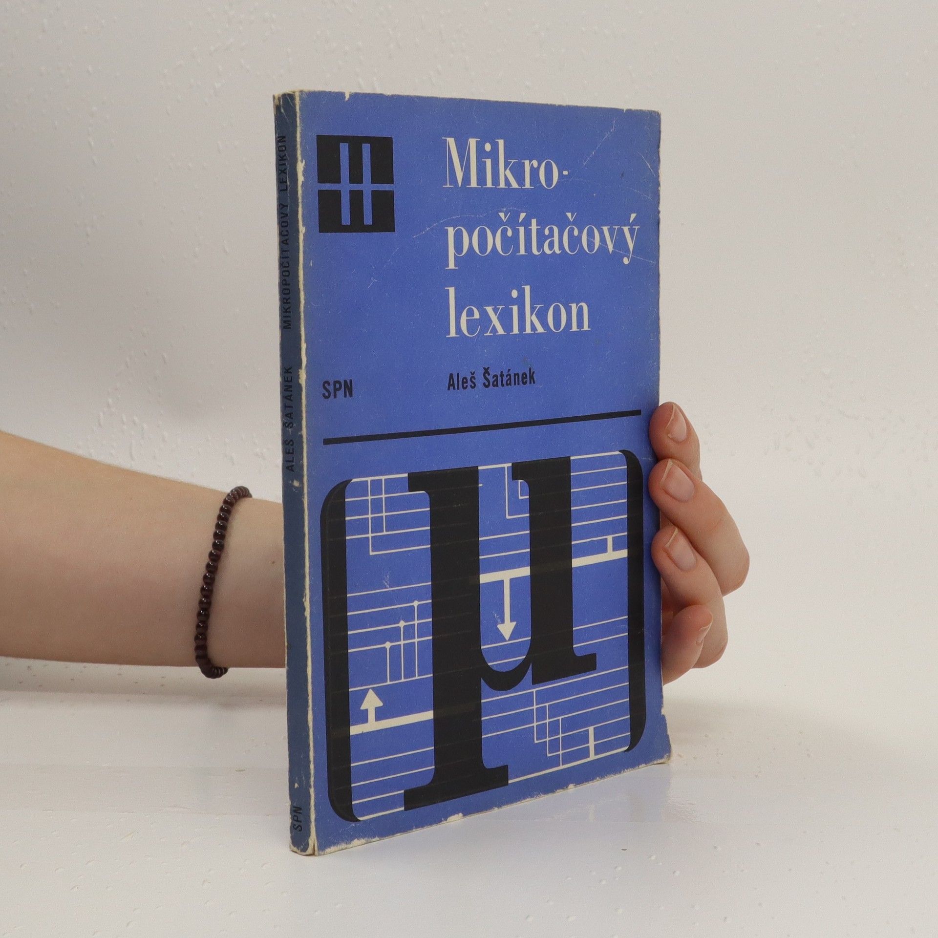 Aleš Šatánek Mikropočítačový lexikon