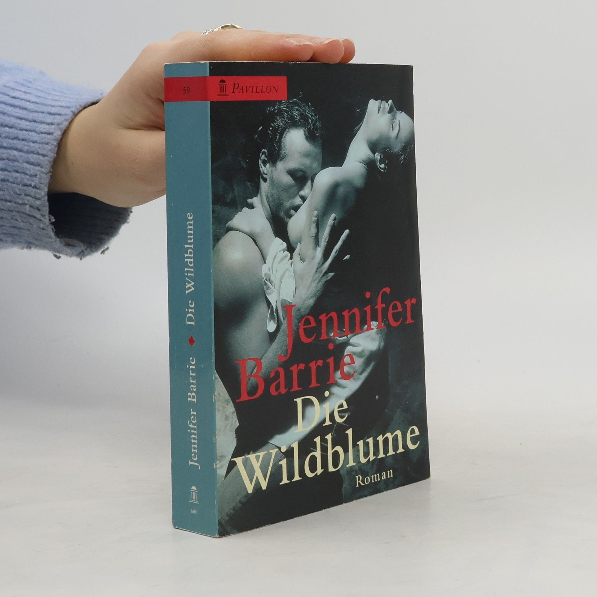 Jennifer Barrie Heyne Pavillon, Nr.59, Die Wildblume