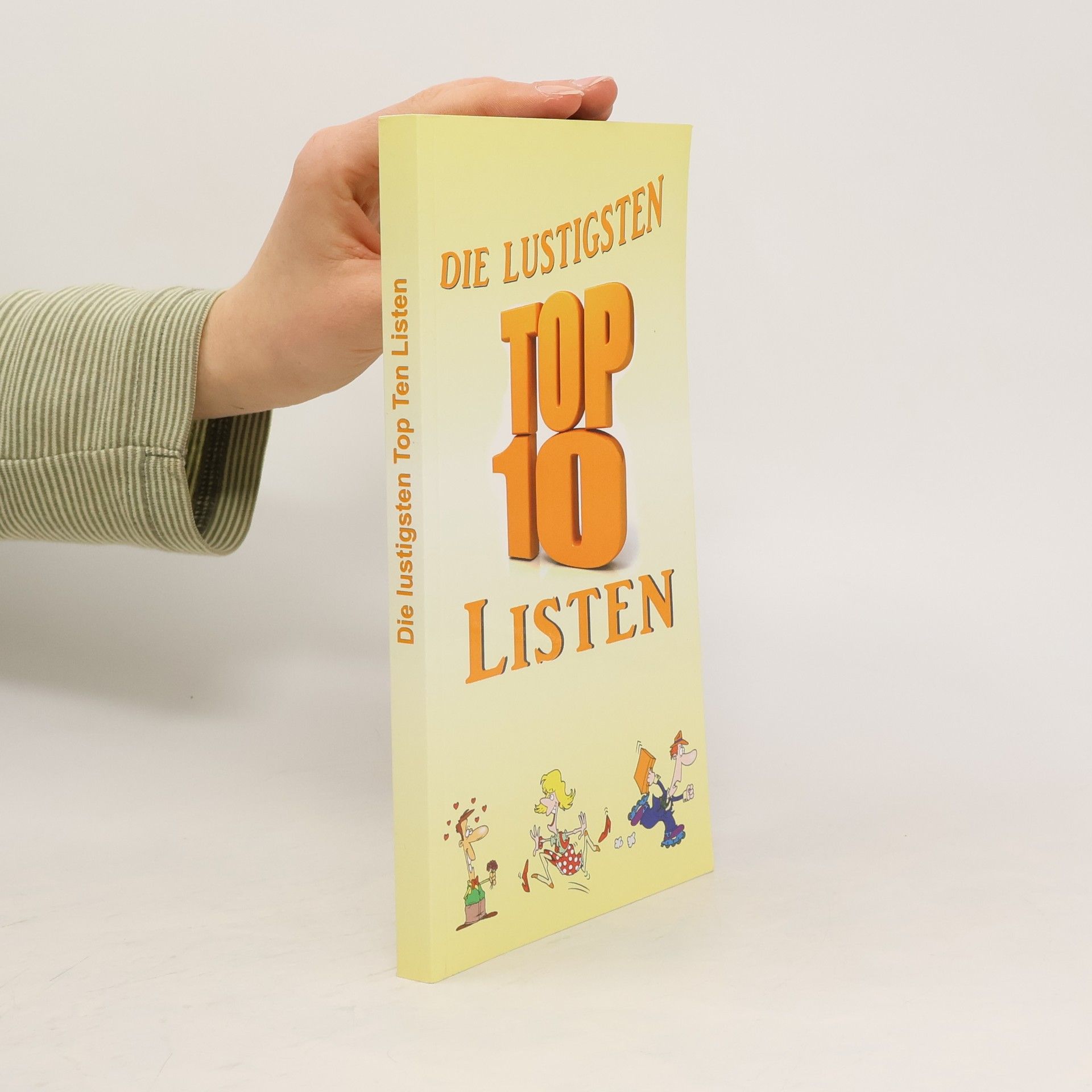 kolektiv Die Lustigsten Top Ten Listen