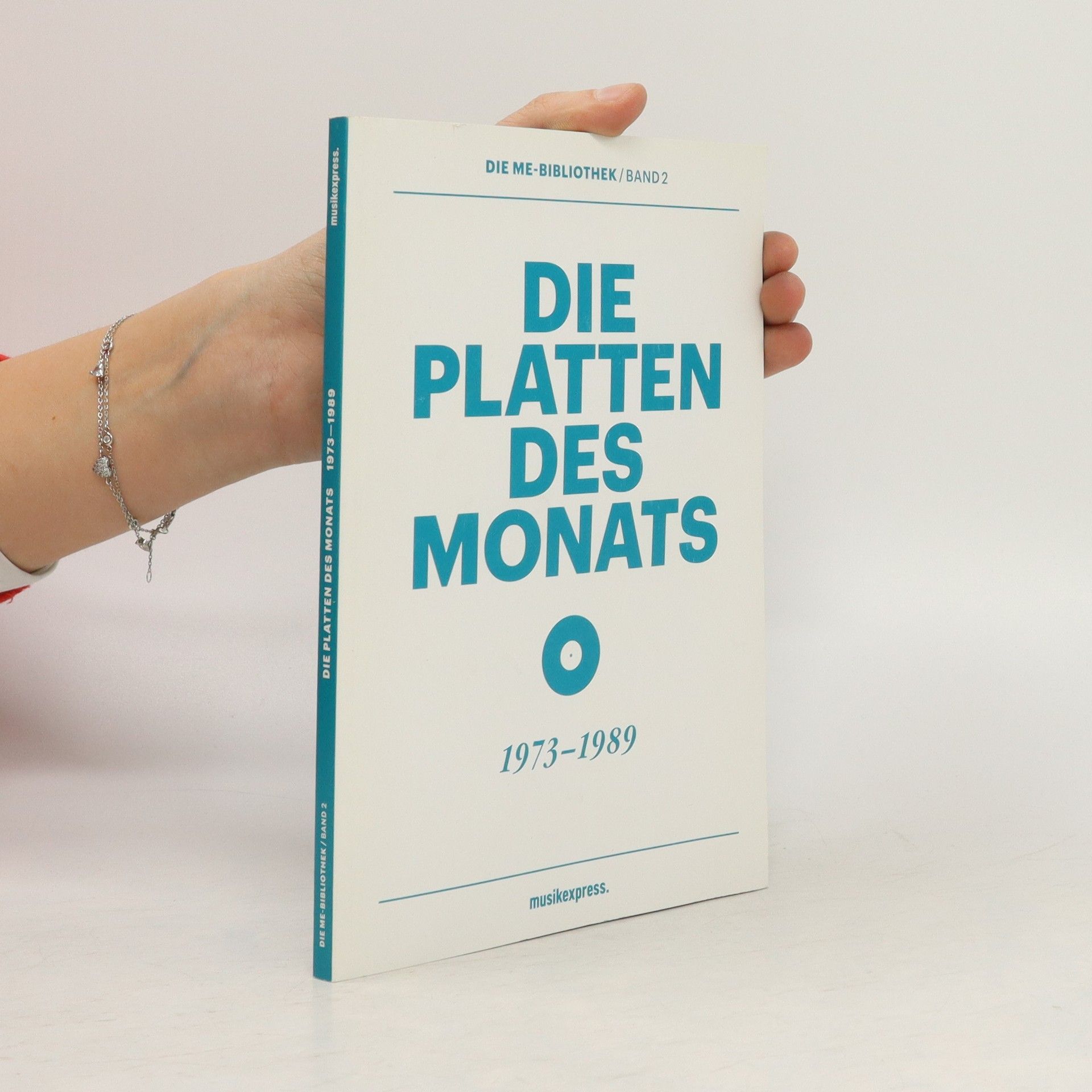 Autorenkollektiv Die Platten des Monats 1973-1989