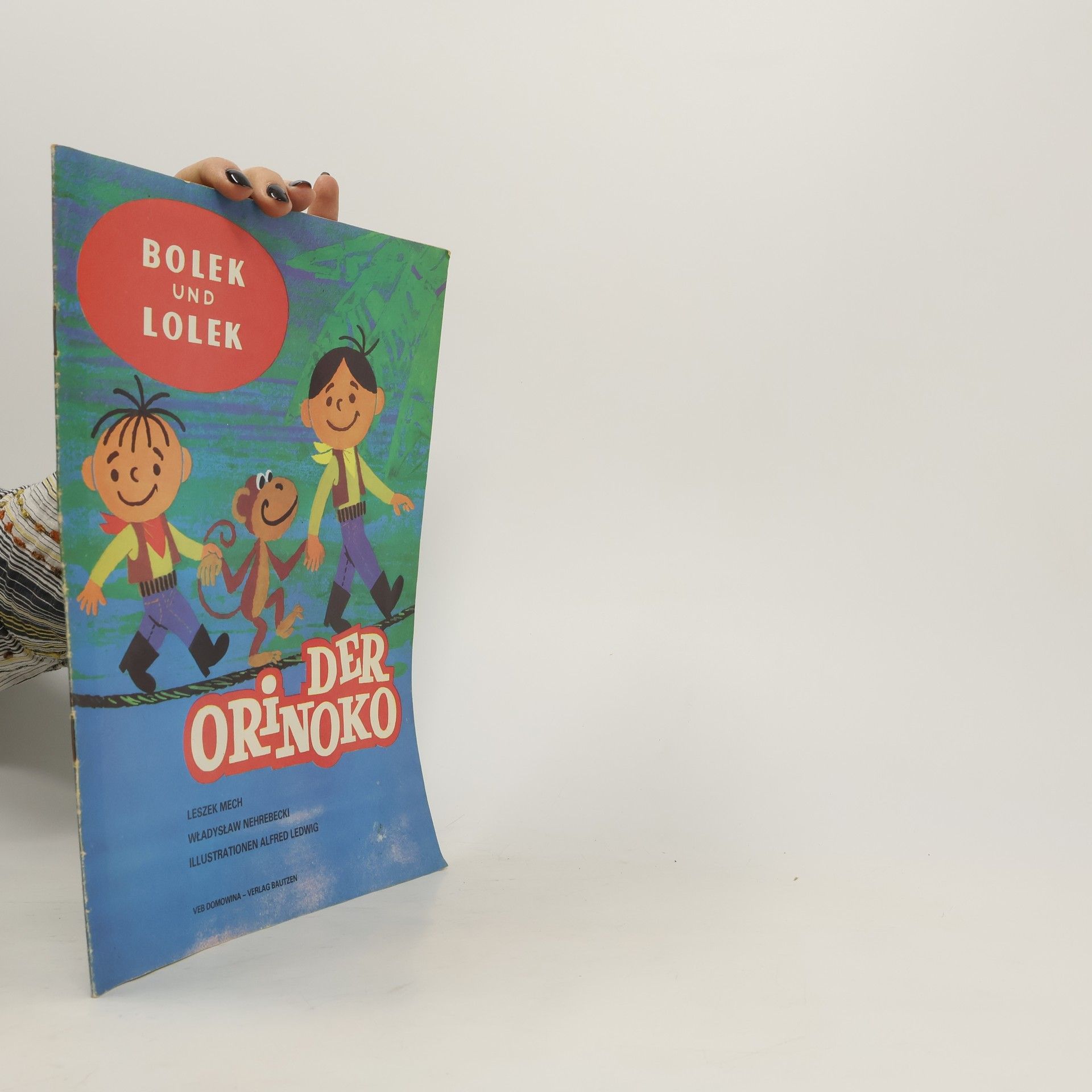 kolektiv Bolek und Lolek. Der Orinoko