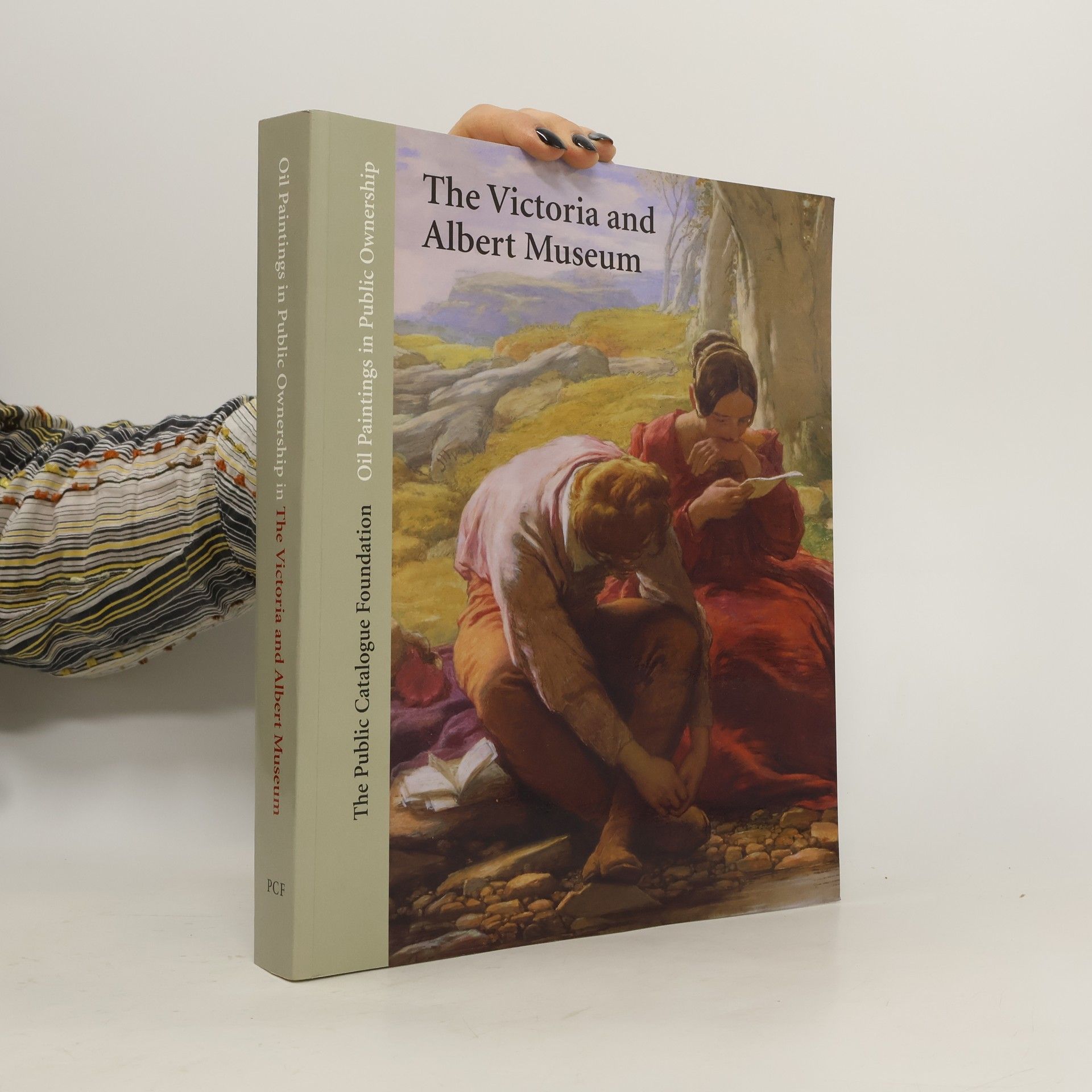 AA.VV. Oil Paintings in Public Ownership in the Victoria and Albert Museum