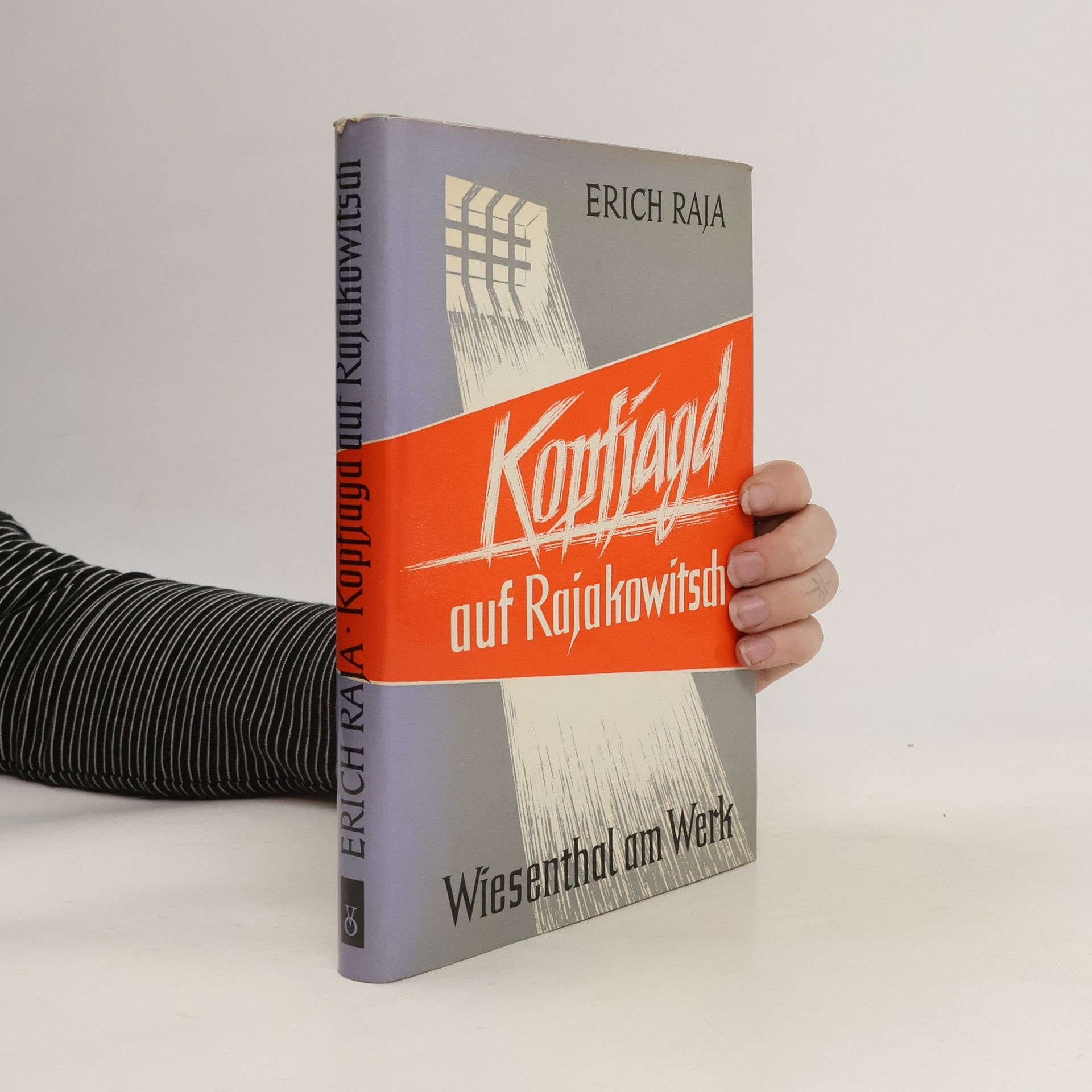 Kopfiagd auf Rajakowitsch