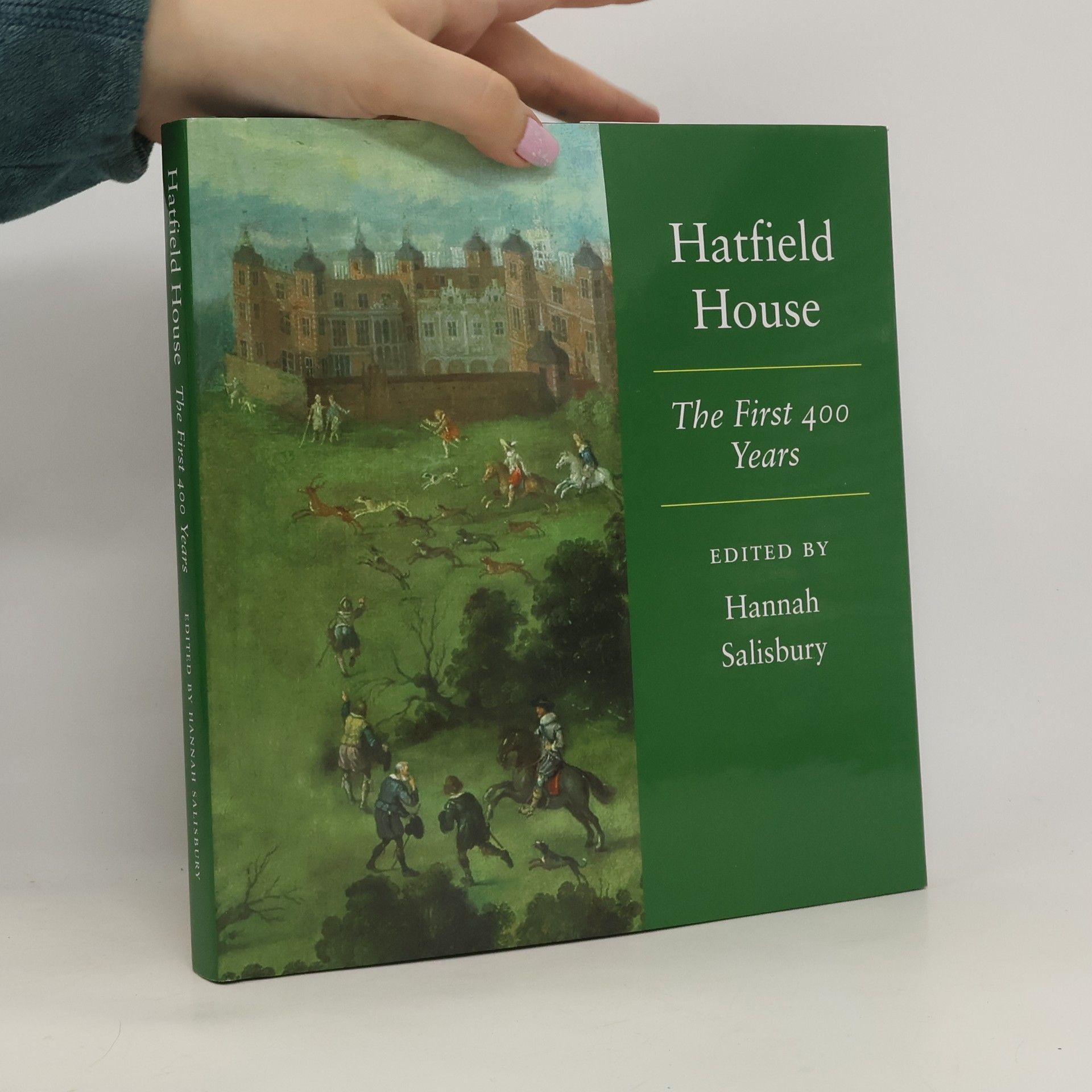 Hannah Salisbury Hatfield House